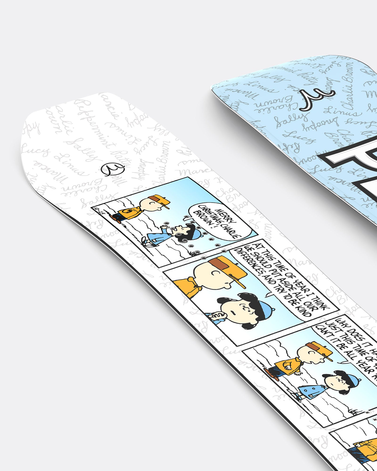 Peanuts X Gilson 1 of 1 | 1965-12-25