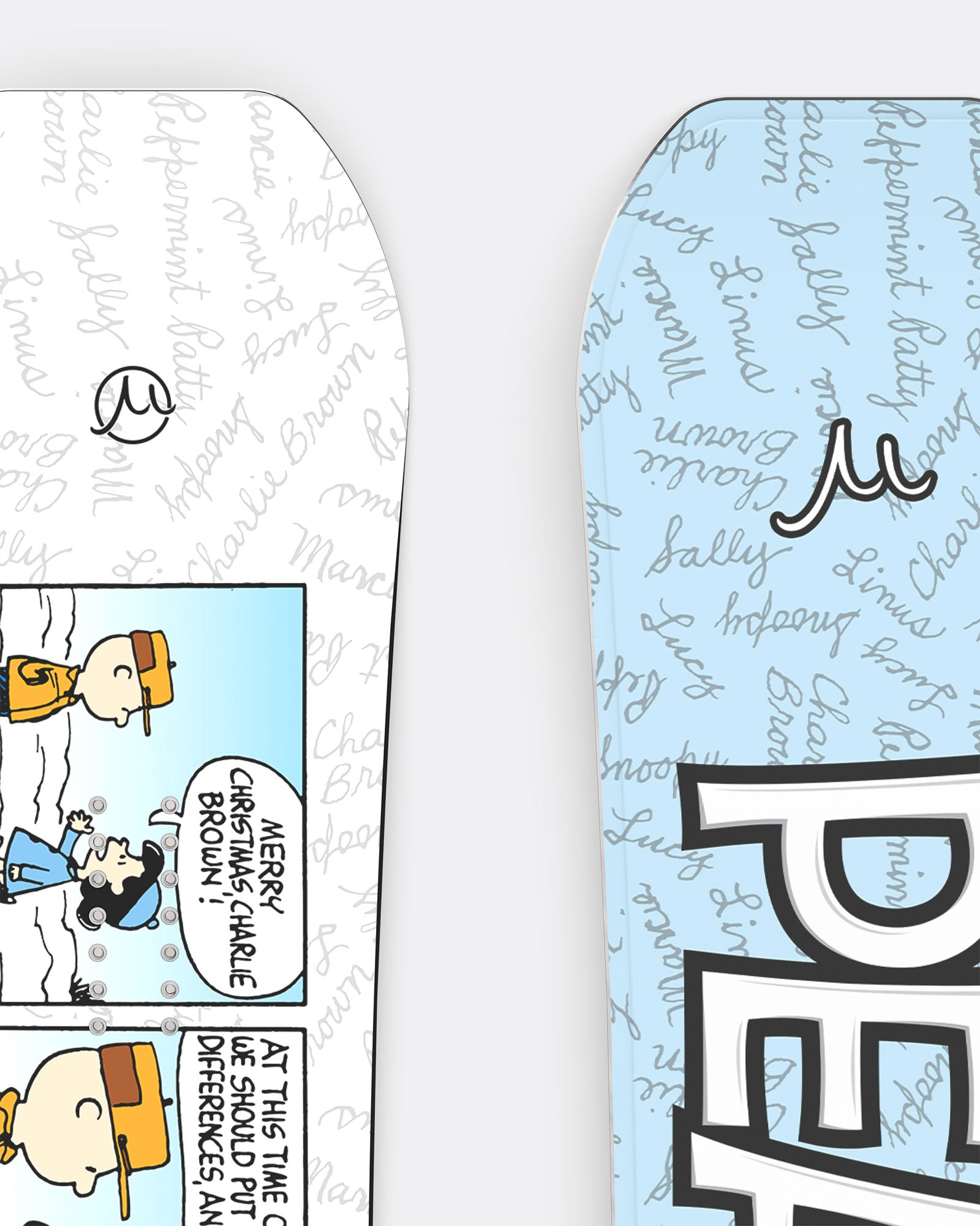 Peanuts X Gilson 1 of 1 | 1965-12-25