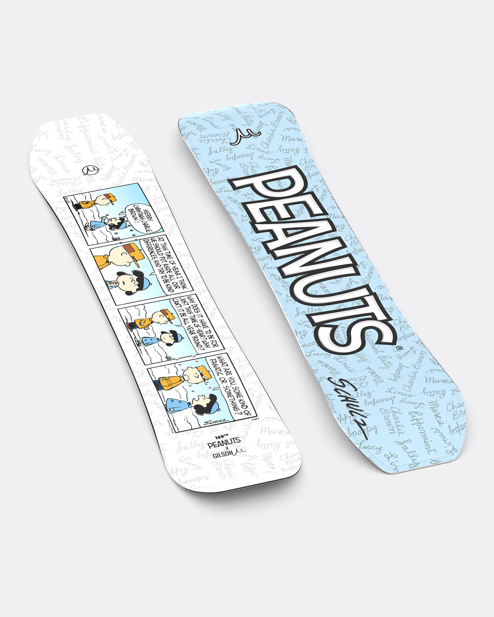 Peanuts X Gilson 1 of 1 | 1965-12-25