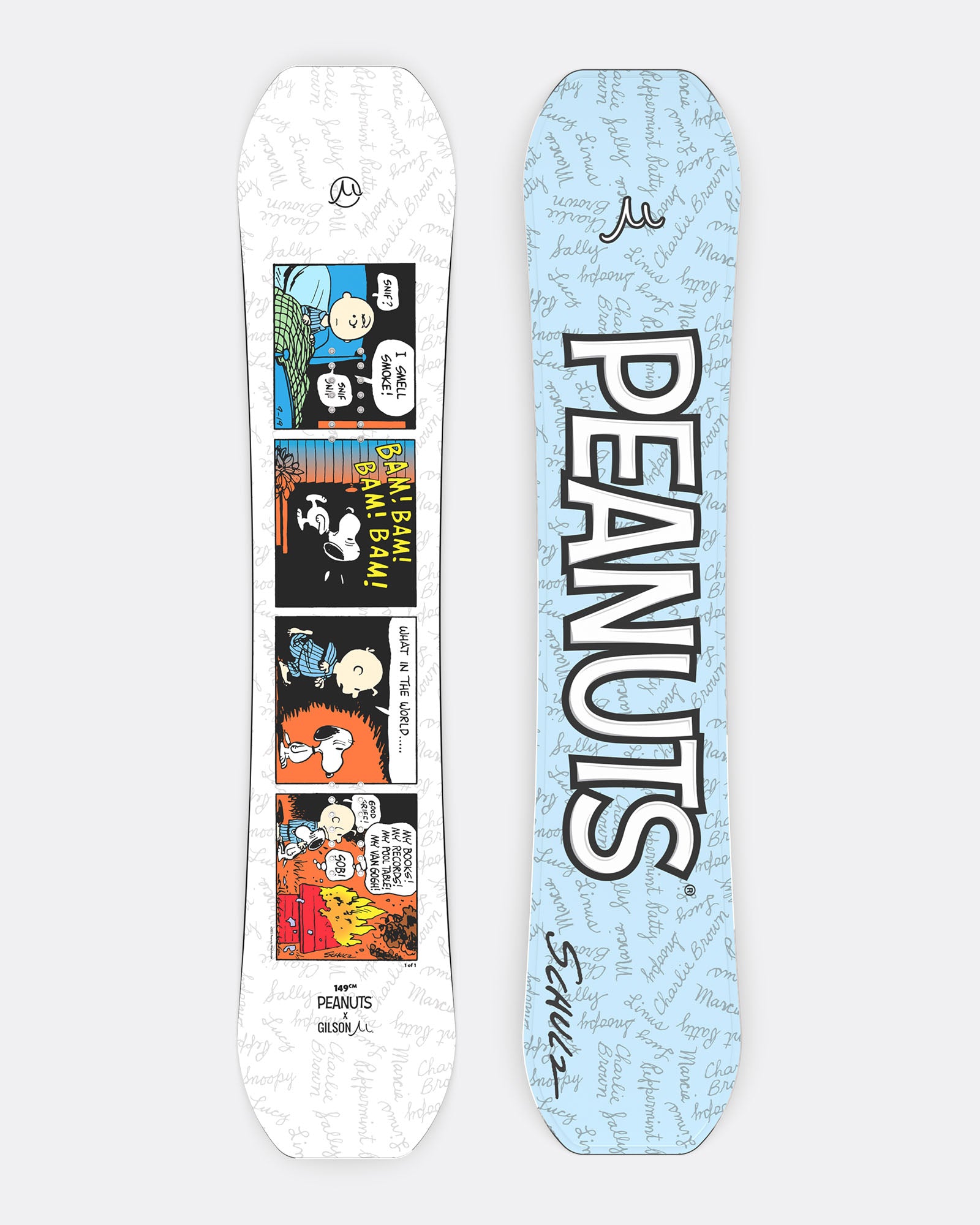 Peanuts X Gilson 1 of 1 | 1966-09-19