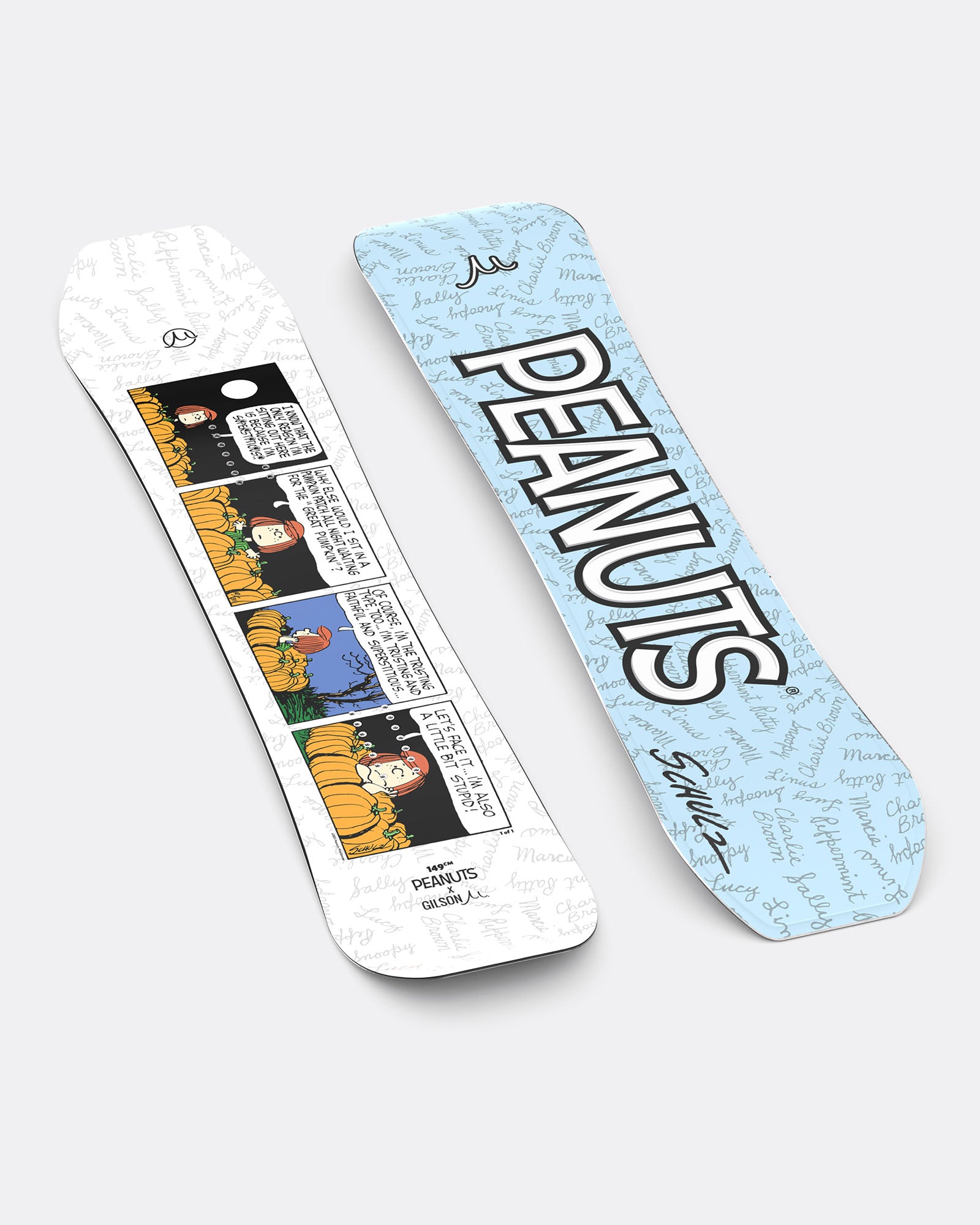 Peanuts X Gilson 1 of 1 | 1966-10-31