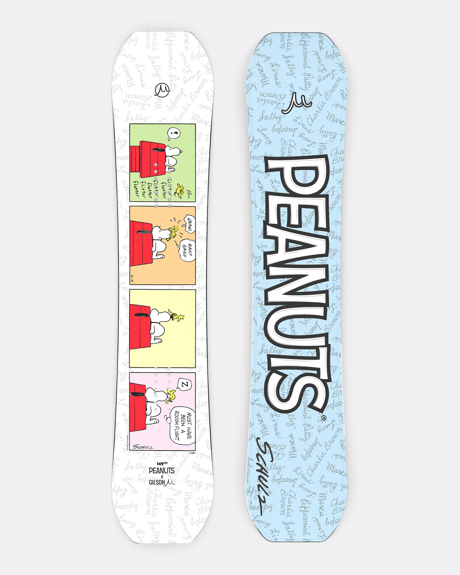 Peanuts X Gilson 1 of 1 | 1967-04-04