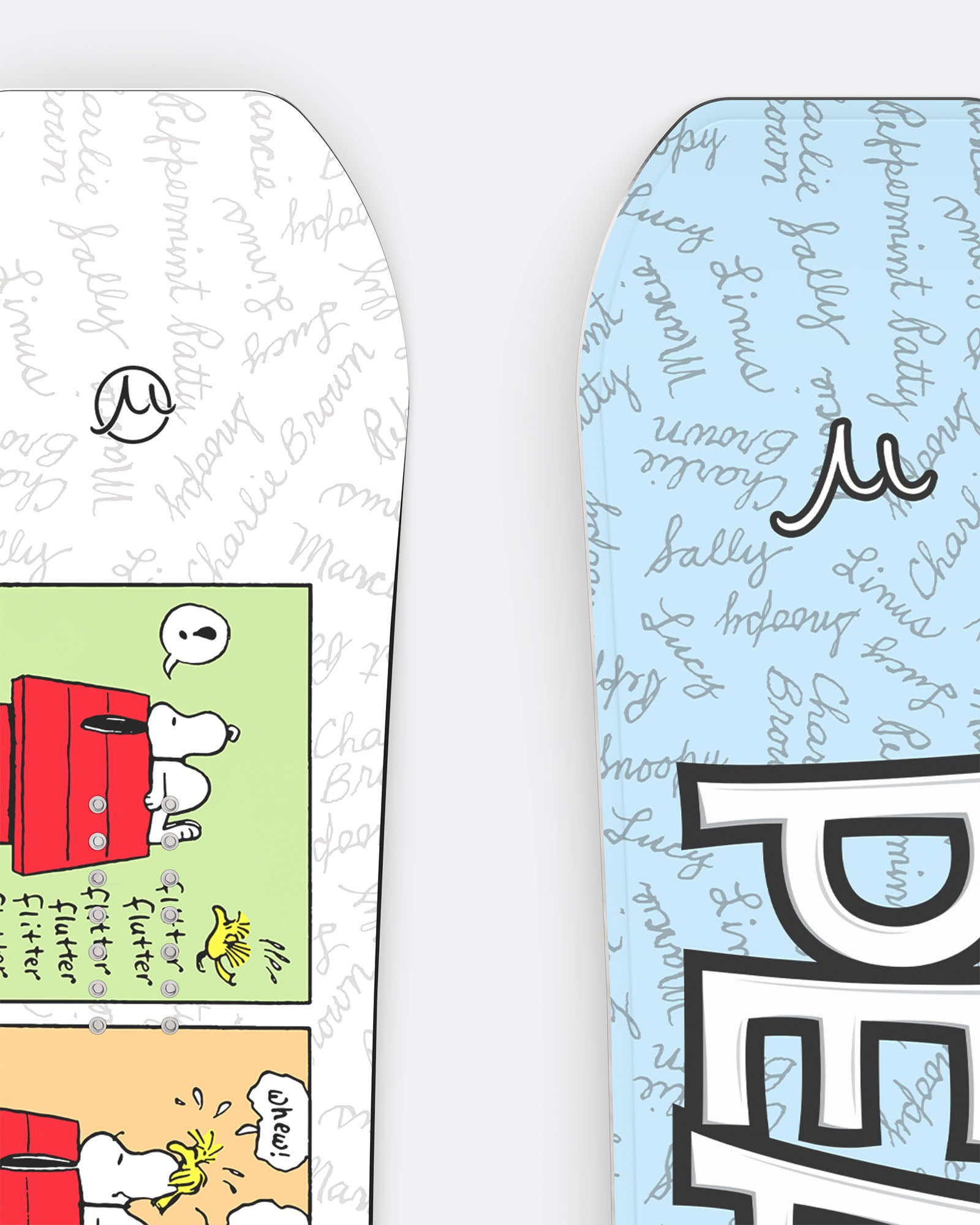 Peanuts X Gilson 1 of 1 | 1967-04-04