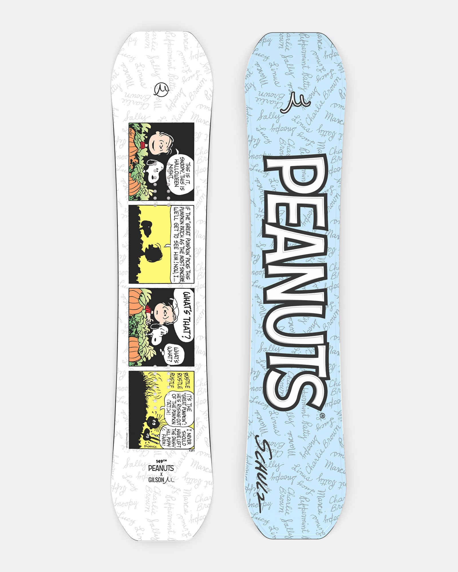 Peanuts X Gilson 1 of 1 | 1967-10-31