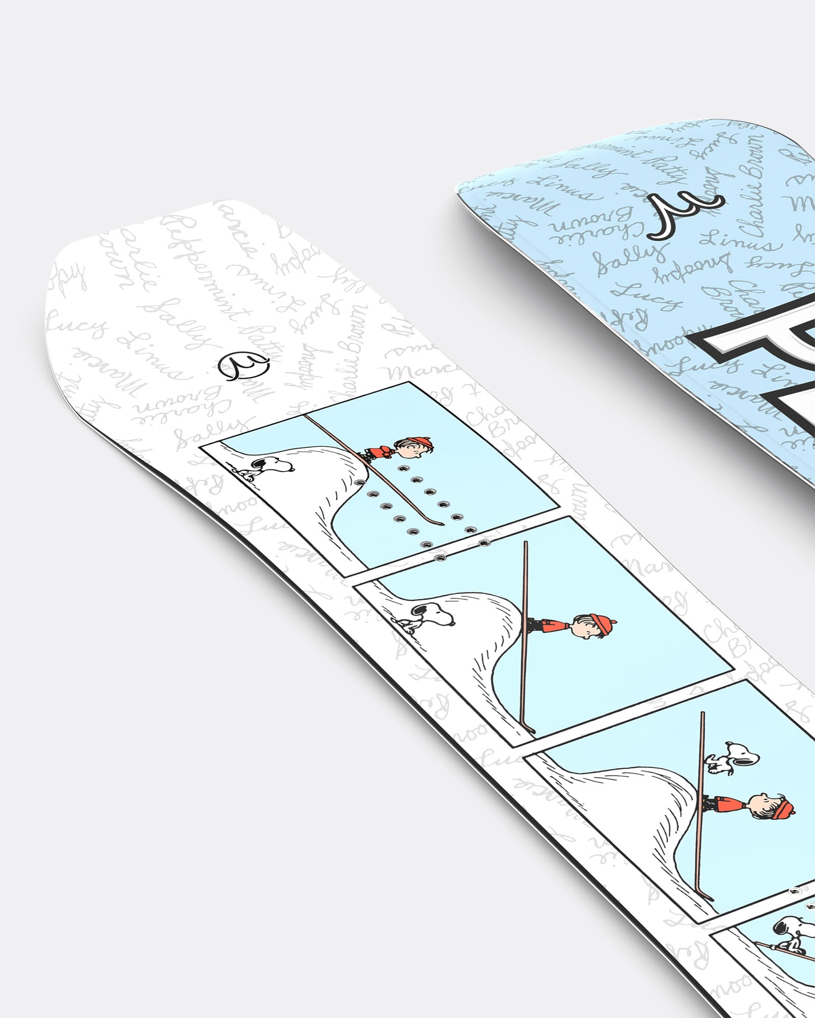 Peanuts X Gilson 1 of 1 | 1969-02-04