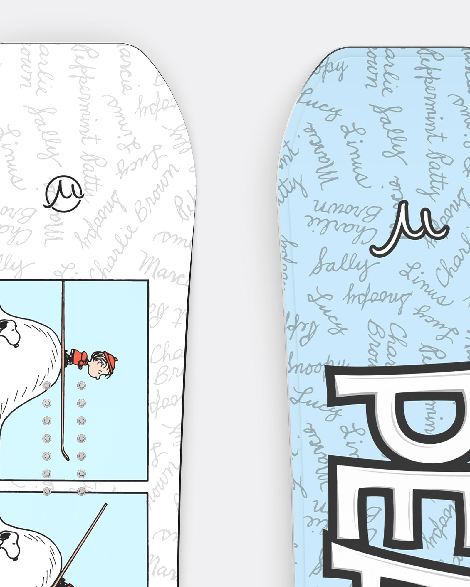 Peanuts X Gilson 1 of 1 | 1969-02-04