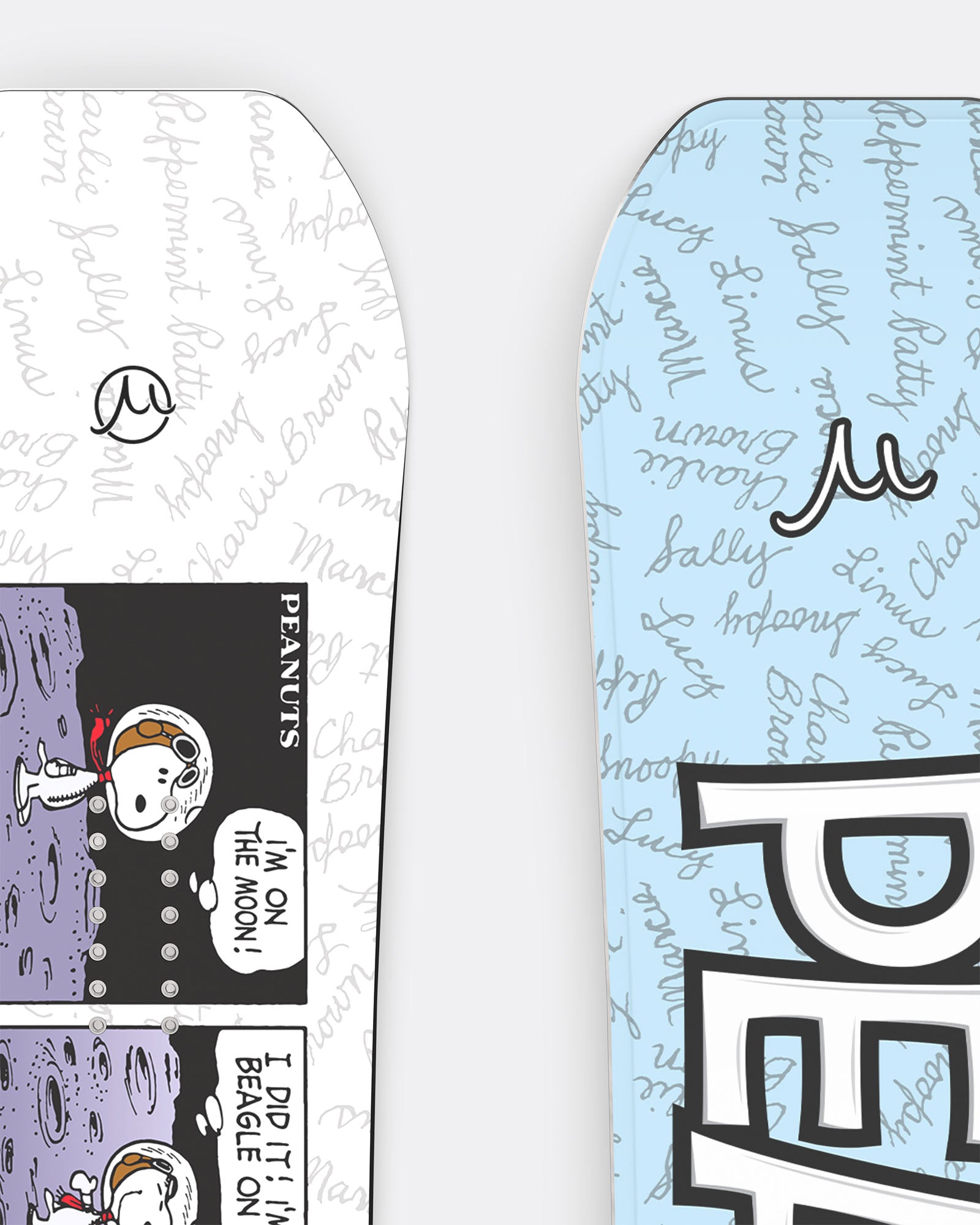 Peanuts X Gilson 1 of 1 | 1969-03-14