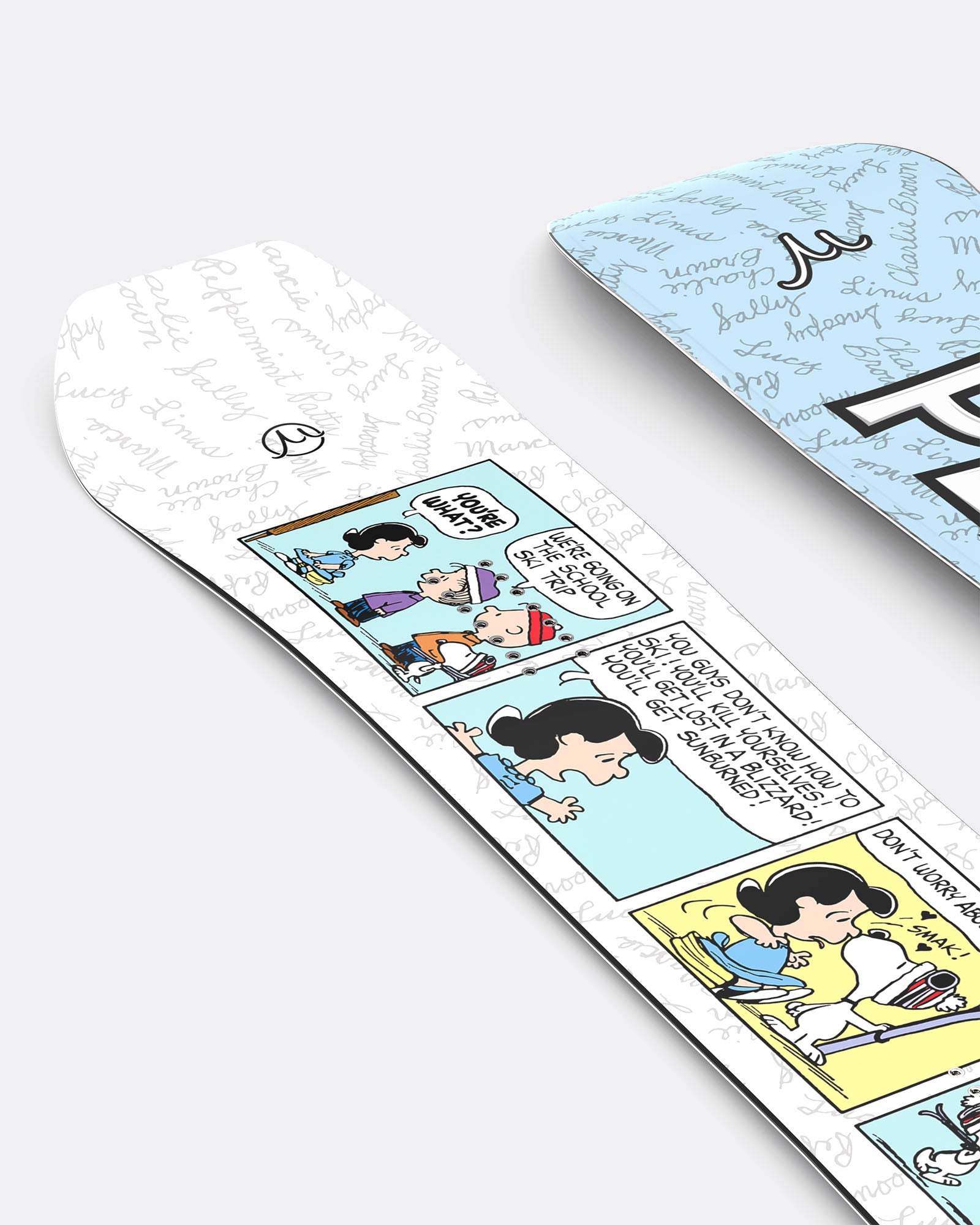 Peanuts X Gilson 1 of 1 | 1969-12-16