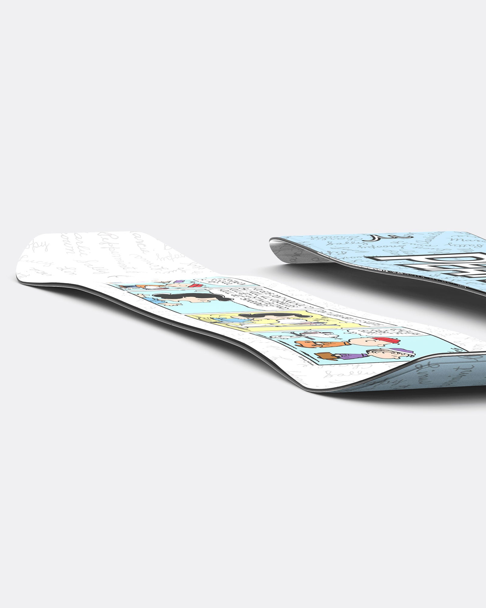 Peanuts X Gilson 1 of 1 | 1969-12-16