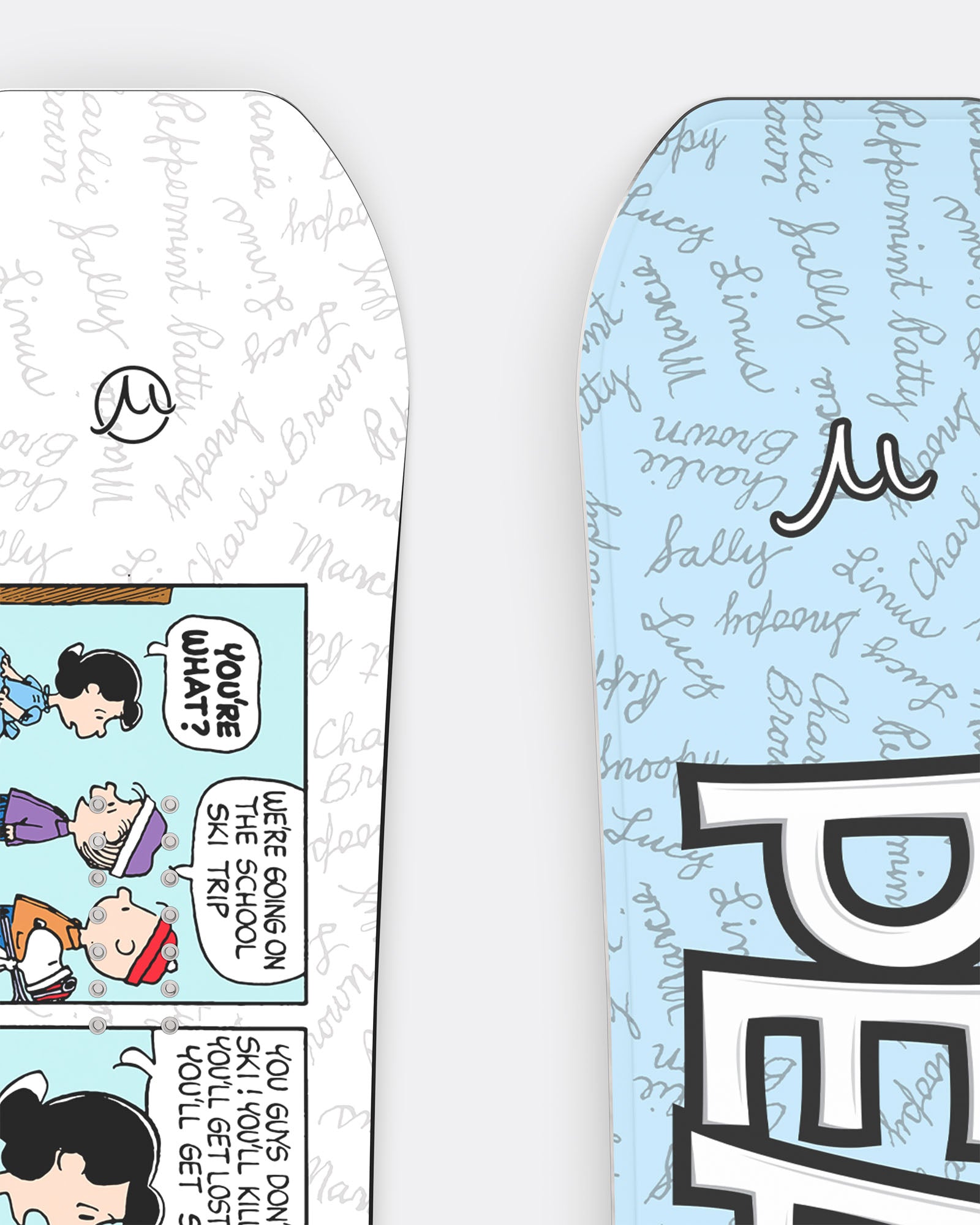 Peanuts X Gilson 1 of 1 | 1969-12-16