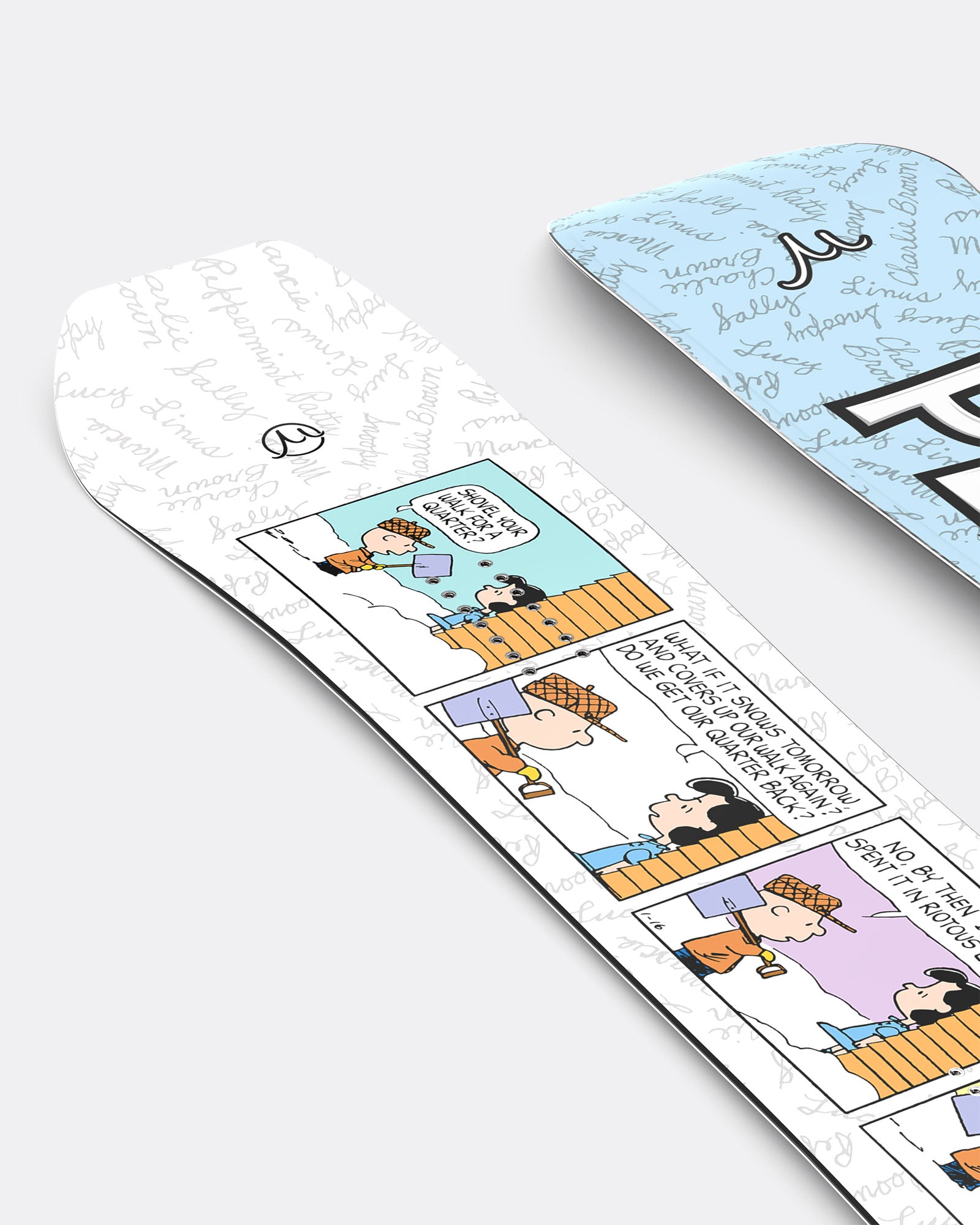 Peanuts X Gilson 1 of 1 | 1970-01-16