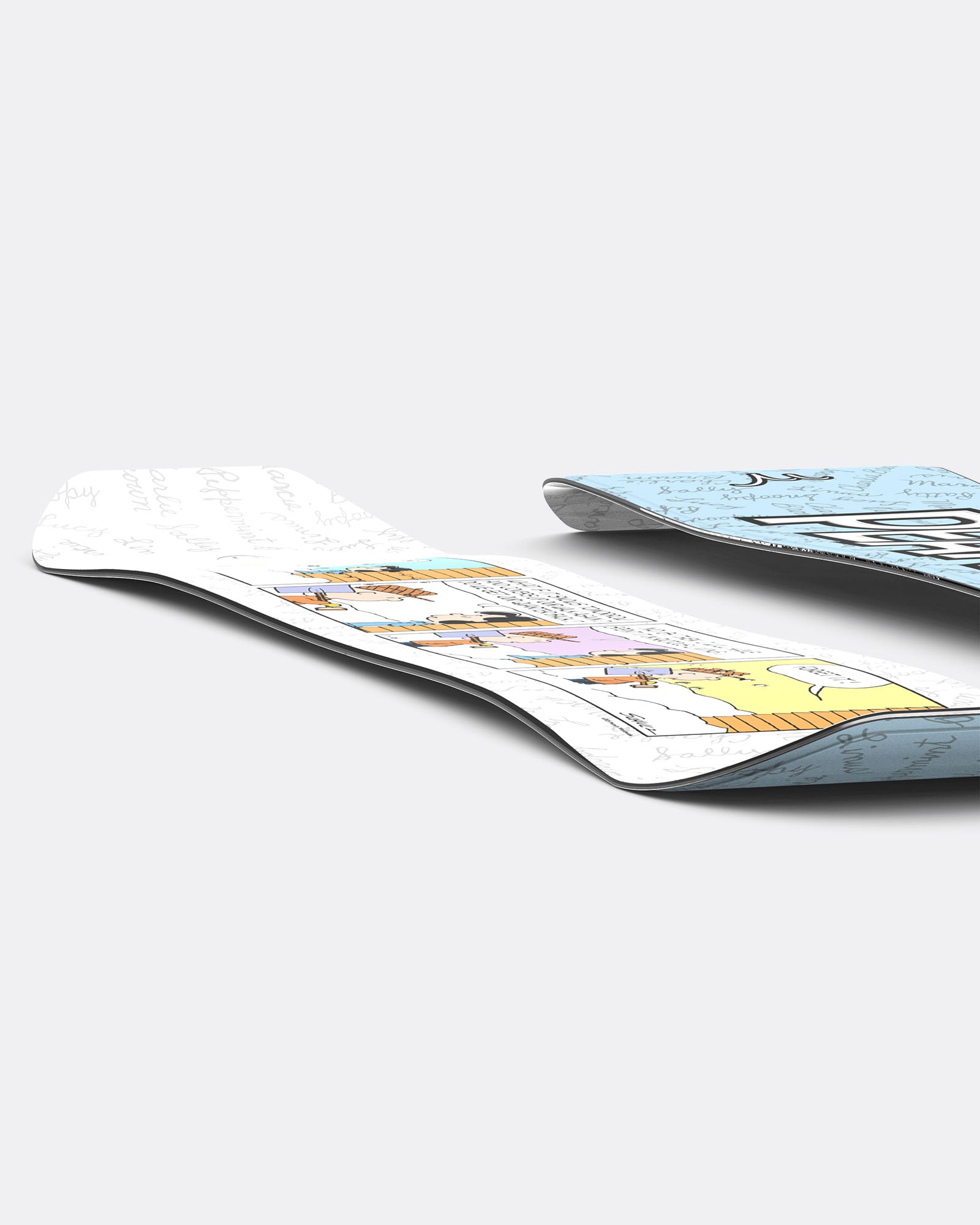 Peanuts X Gilson 1 of 1 | 1970-01-16