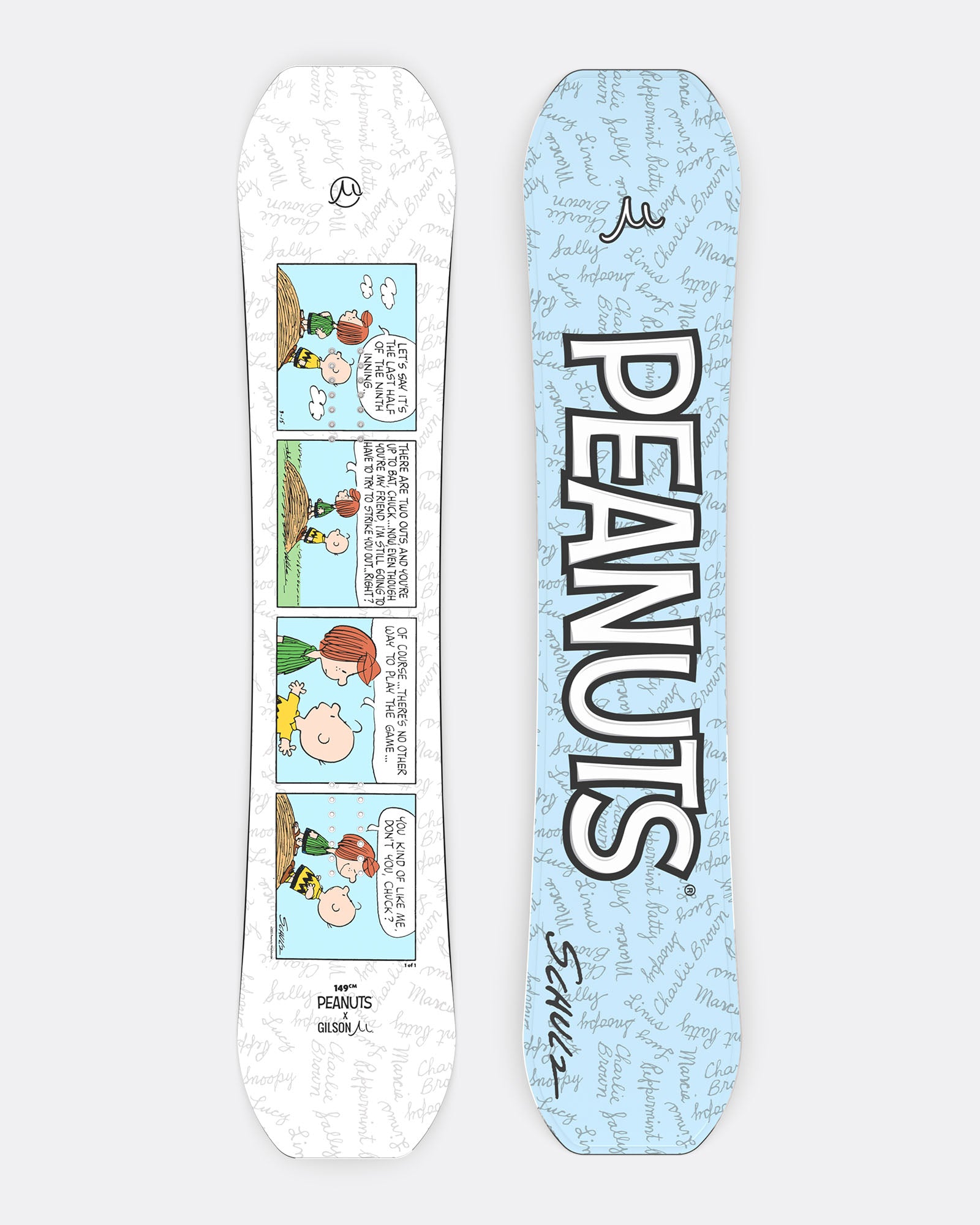 Peanuts X Gilson 1 of 1 | 1971-03-15