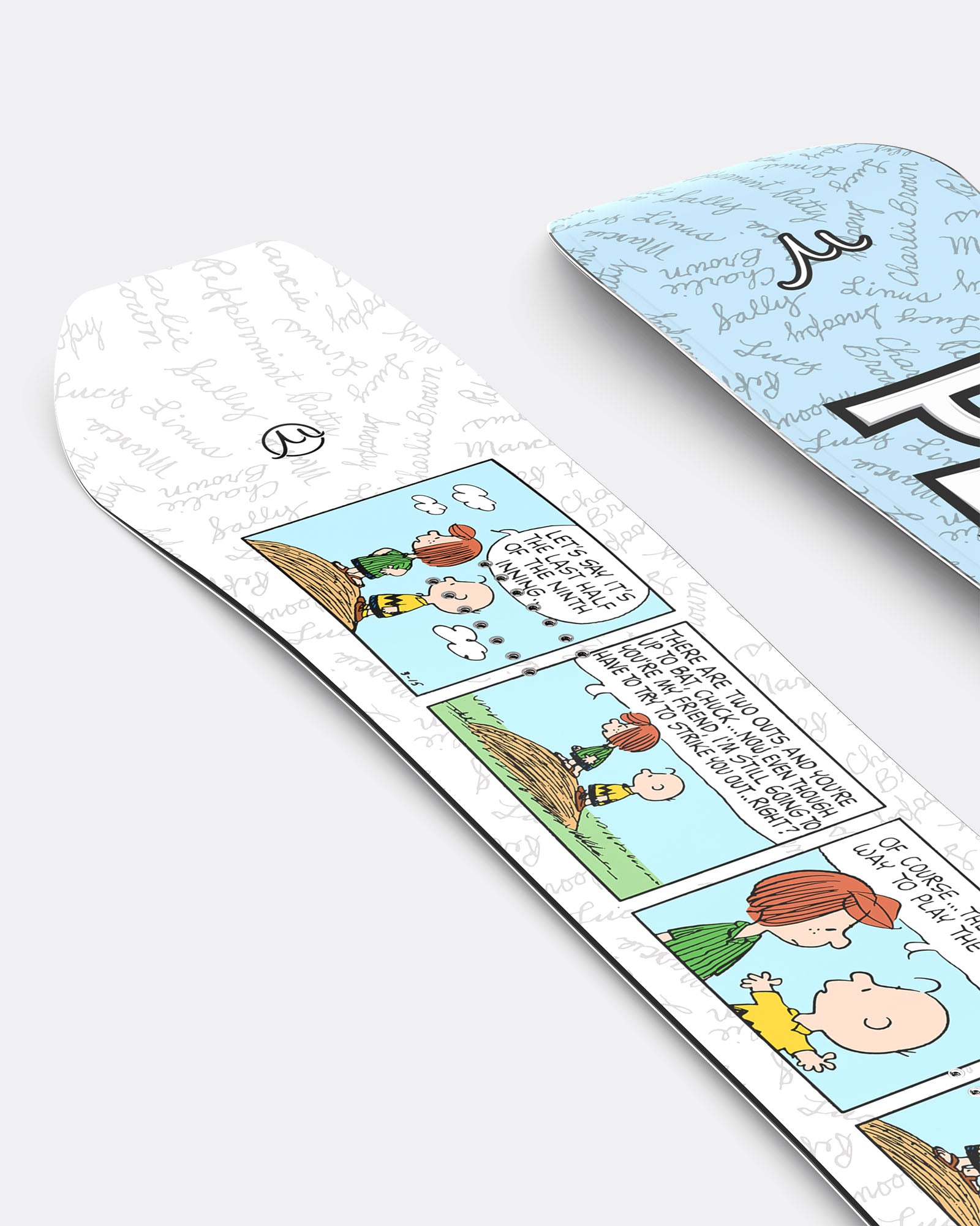 Peanuts X Gilson 1 of 1 | 1971-03-15