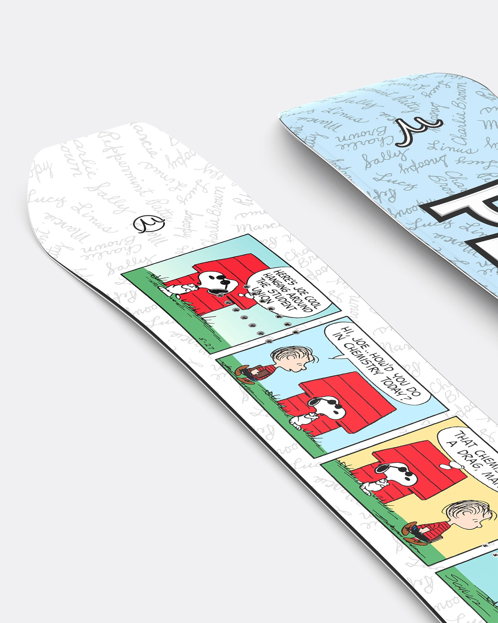 Peanuts X Gilson 1 of 1 | 1971-05-27