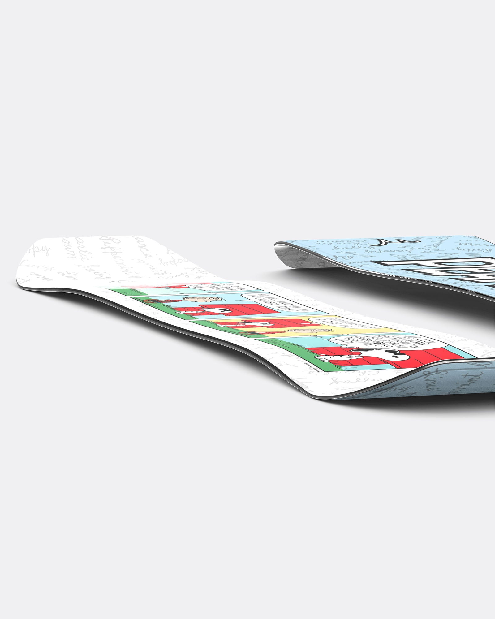 Peanuts X Gilson 1 of 1 | 1971-05-27