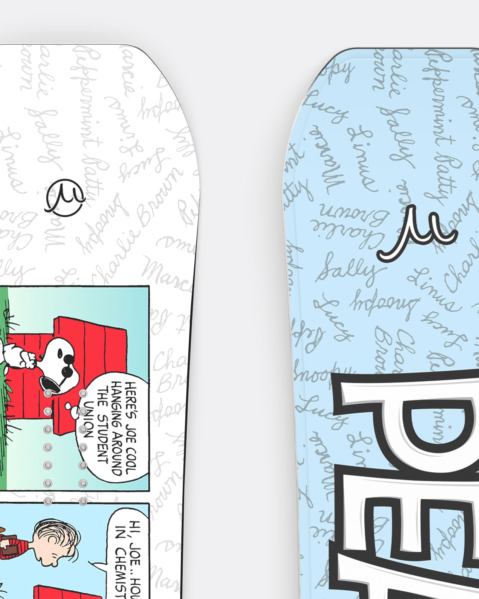 Peanuts X Gilson 1 of 1 | 1971-05-27