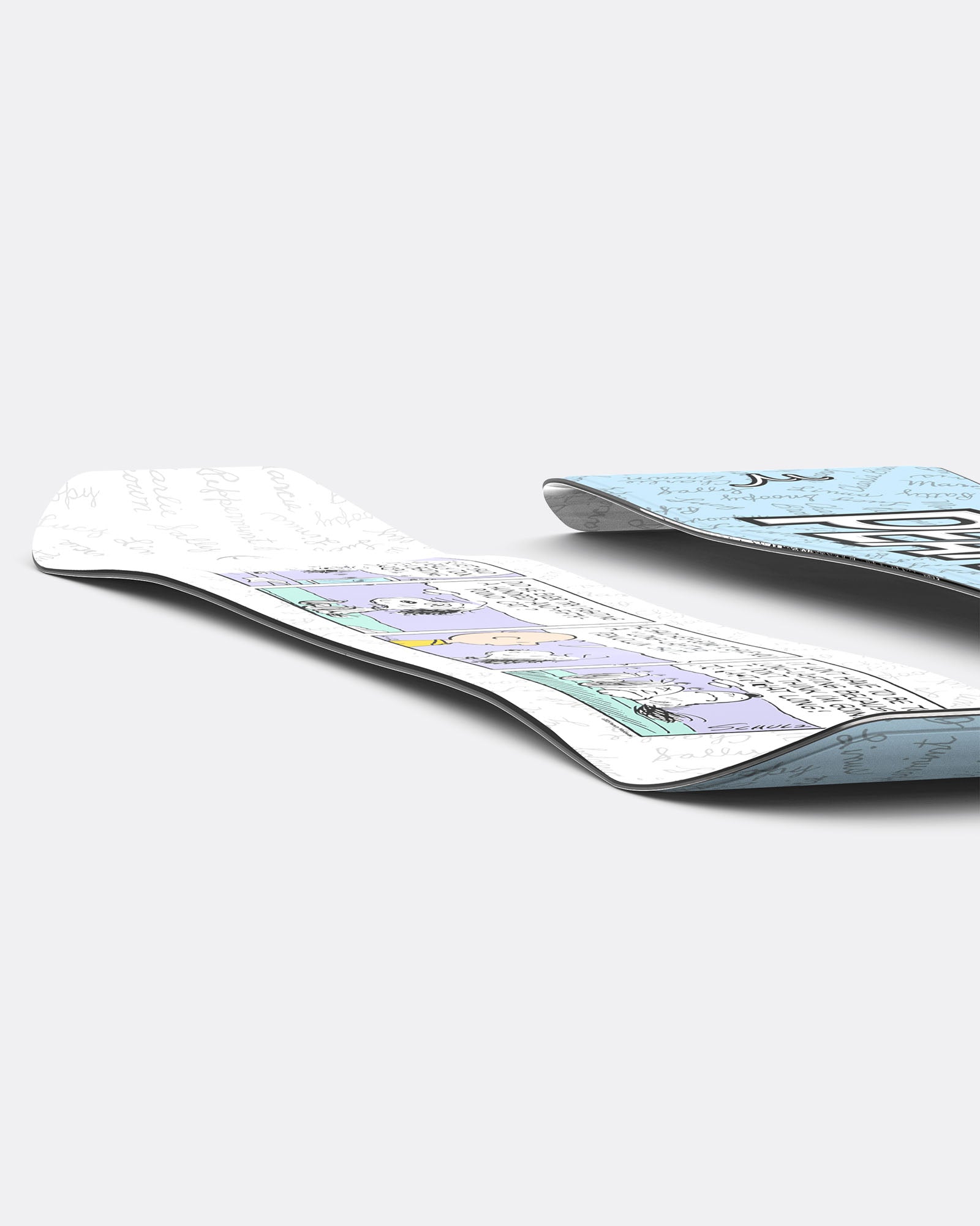 Peanuts X Gilson 1 of 1 | 1972-04-12