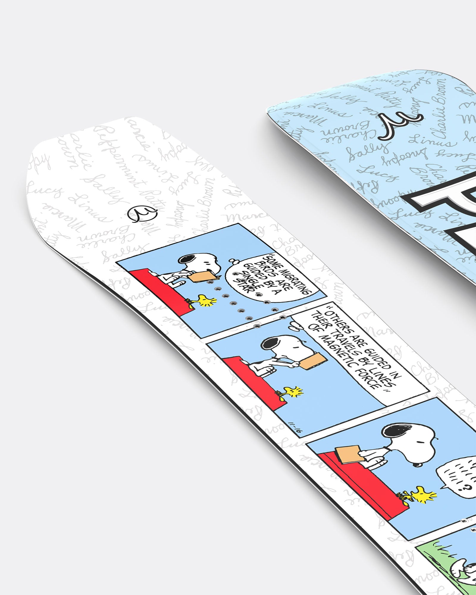 Peanuts X Gilson 1 of 1 | 1972-11-16