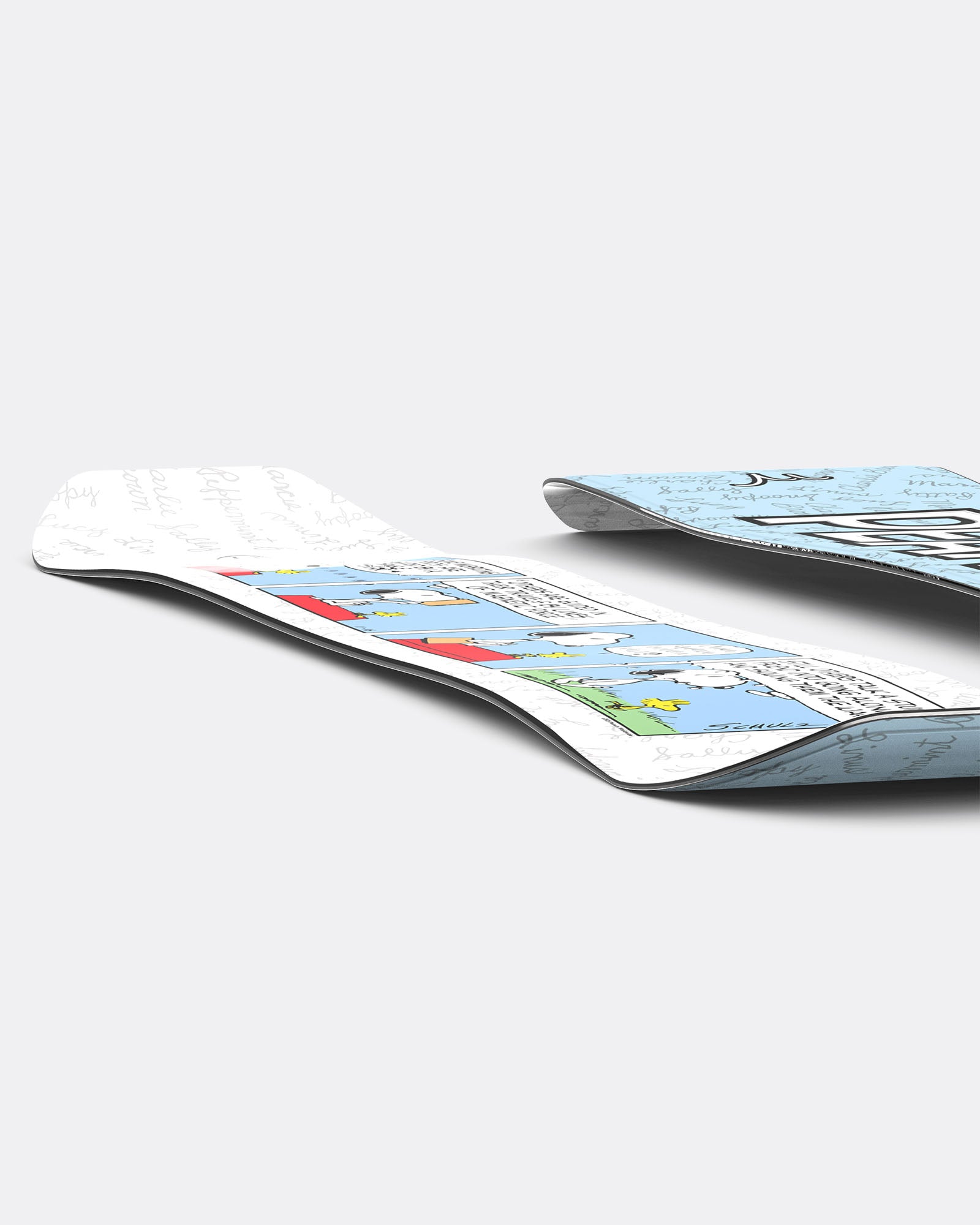 Peanuts X Gilson 1 of 1 | 1972-11-16