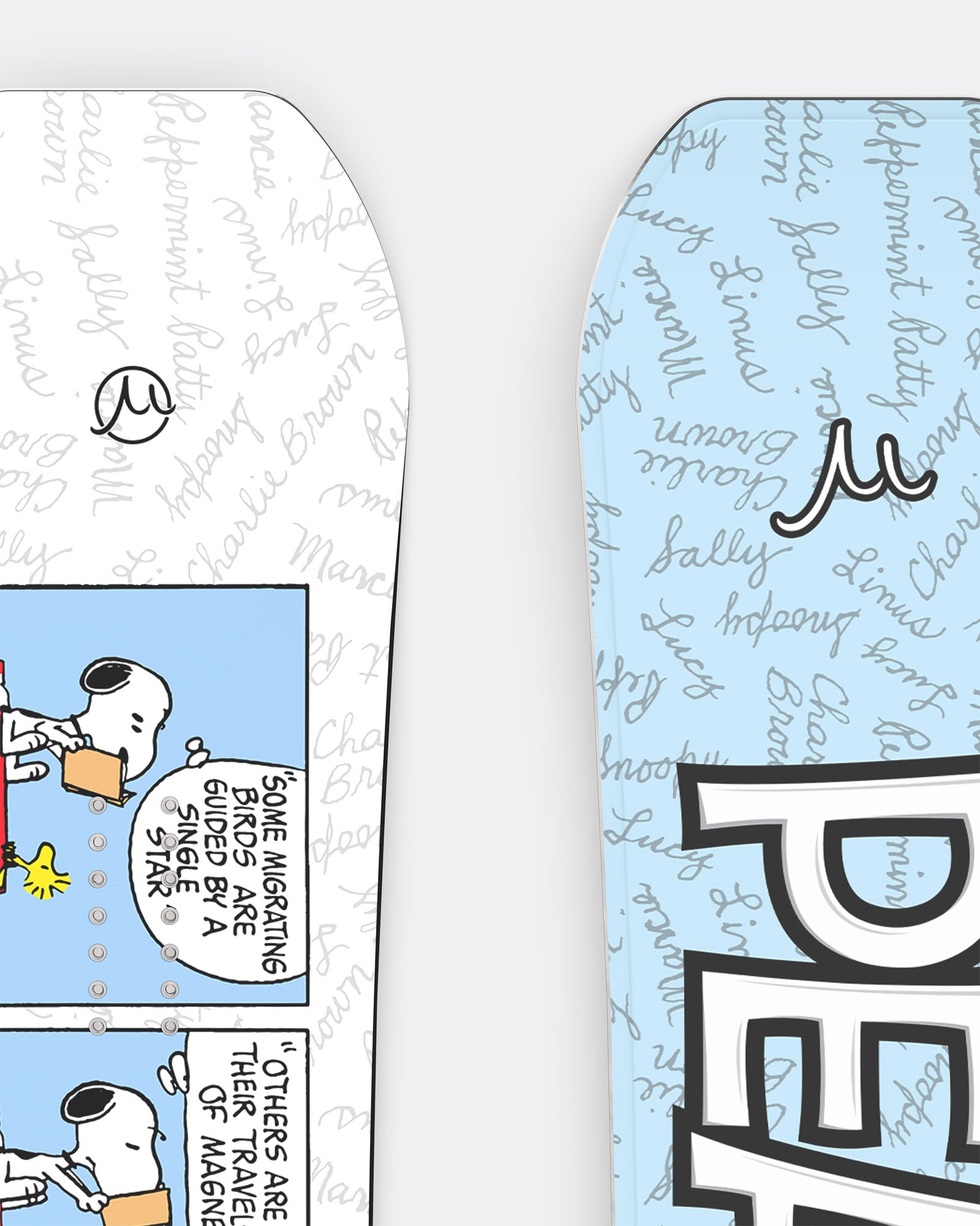 Peanuts X Gilson 1 of 1 | 1972-11-16