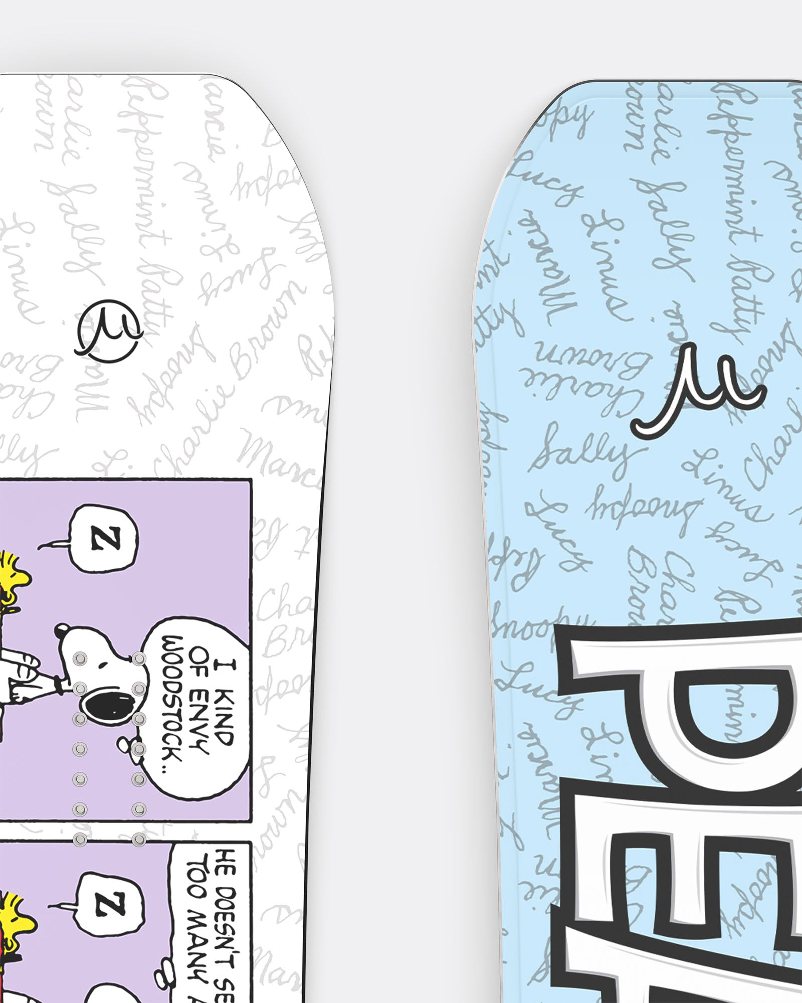 Peanuts X Gilson 1 of 1 | 1974-01-17