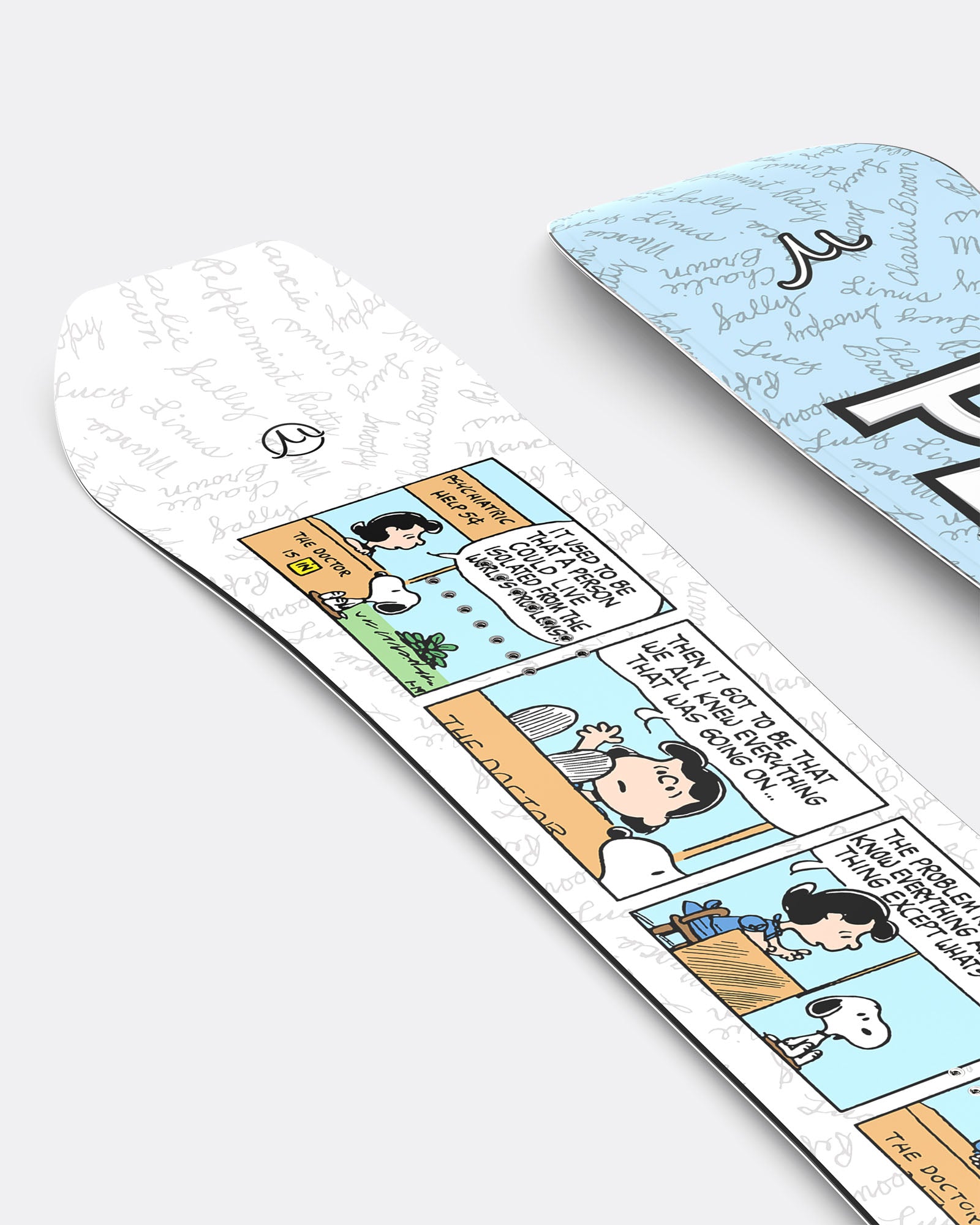 Peanuts X Gilson 1 of 1 | 1974-01-19