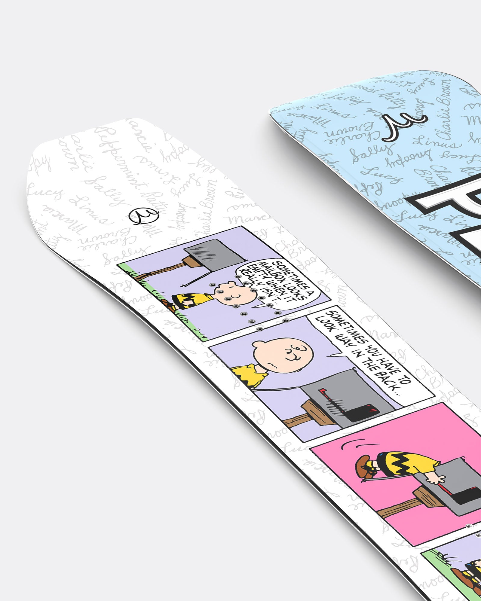 Peanuts X Gilson 1 of 1 | 1975-02-14