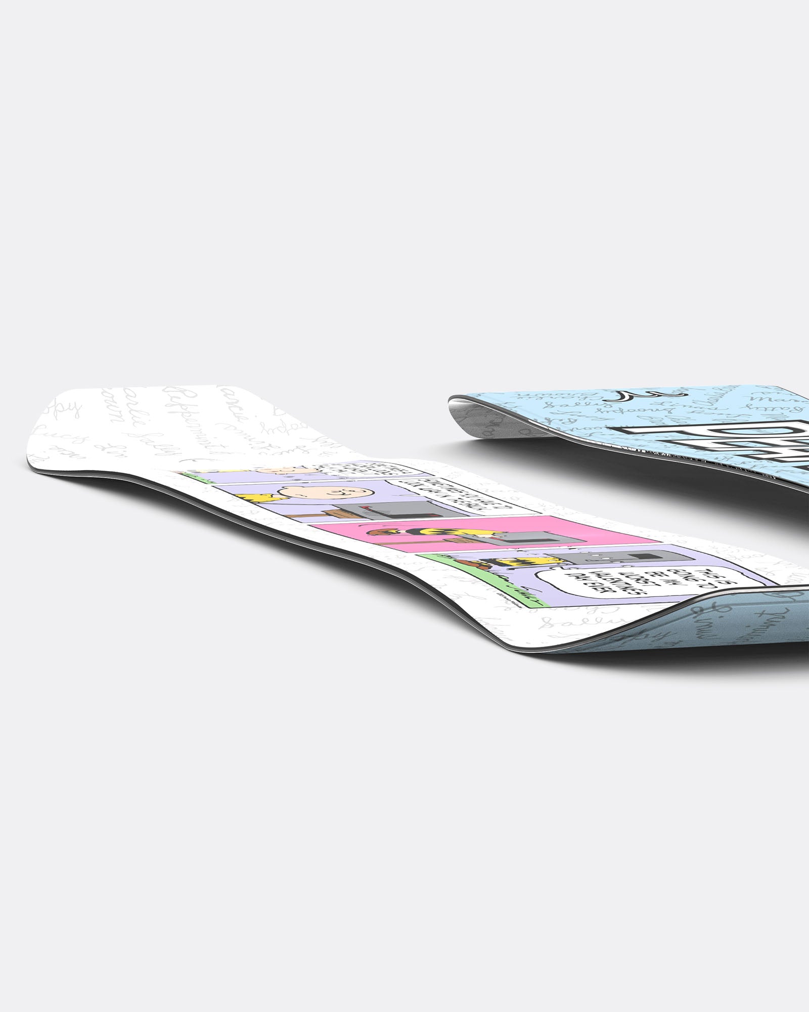 Peanuts X Gilson 1 of 1 | 1975-02-14