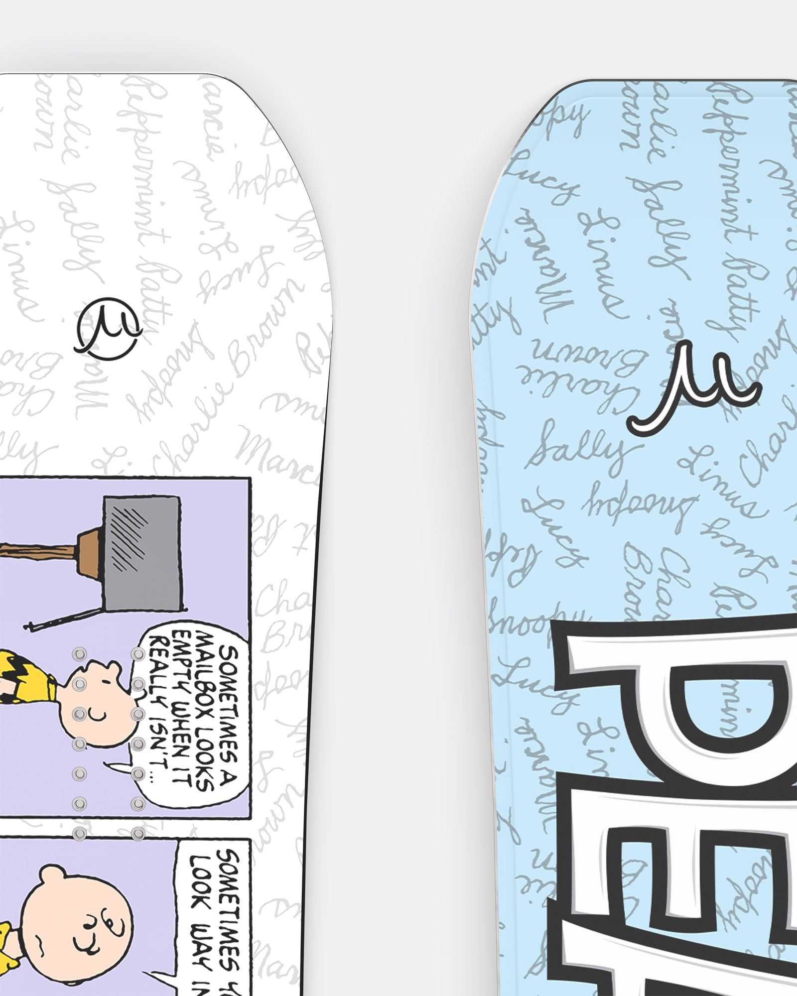 Peanuts X Gilson 1 of 1 | 1975-02-14