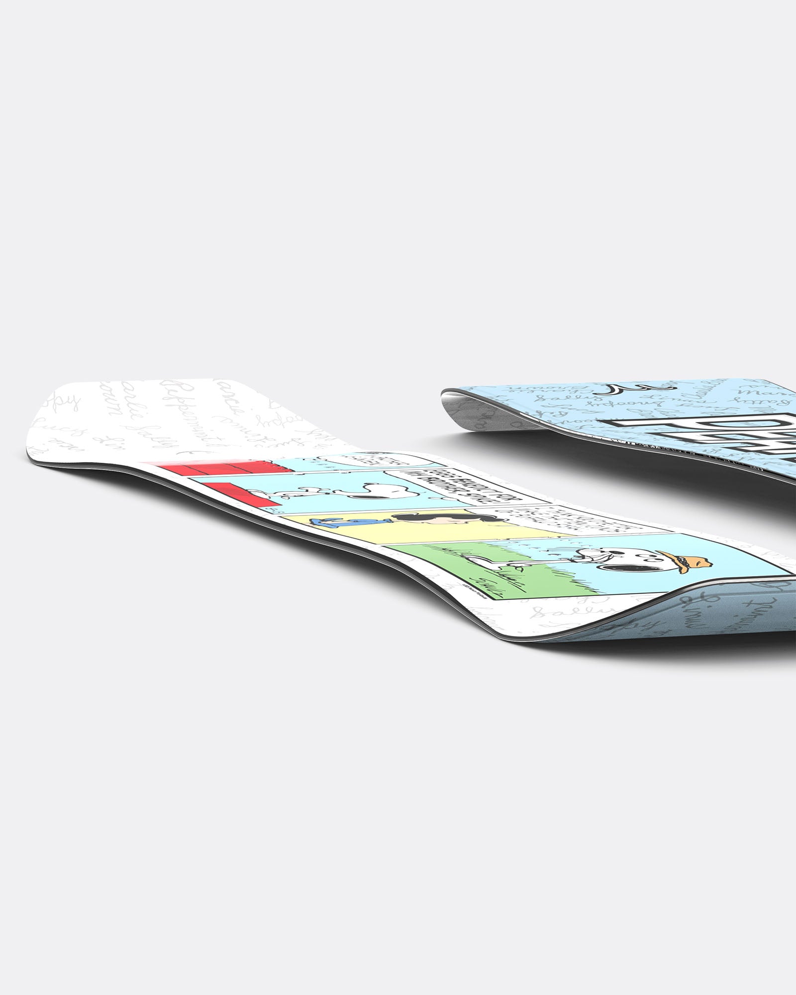 Peanuts X Gilson 1 of 1 | 1975-08-13