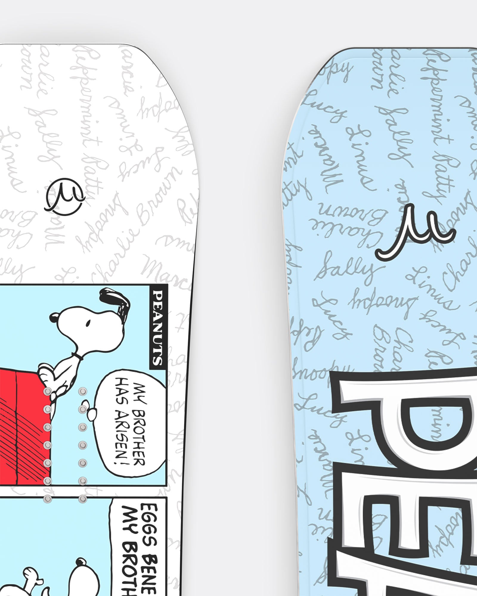 Peanuts X Gilson 1 of 1 | 1975-08-13