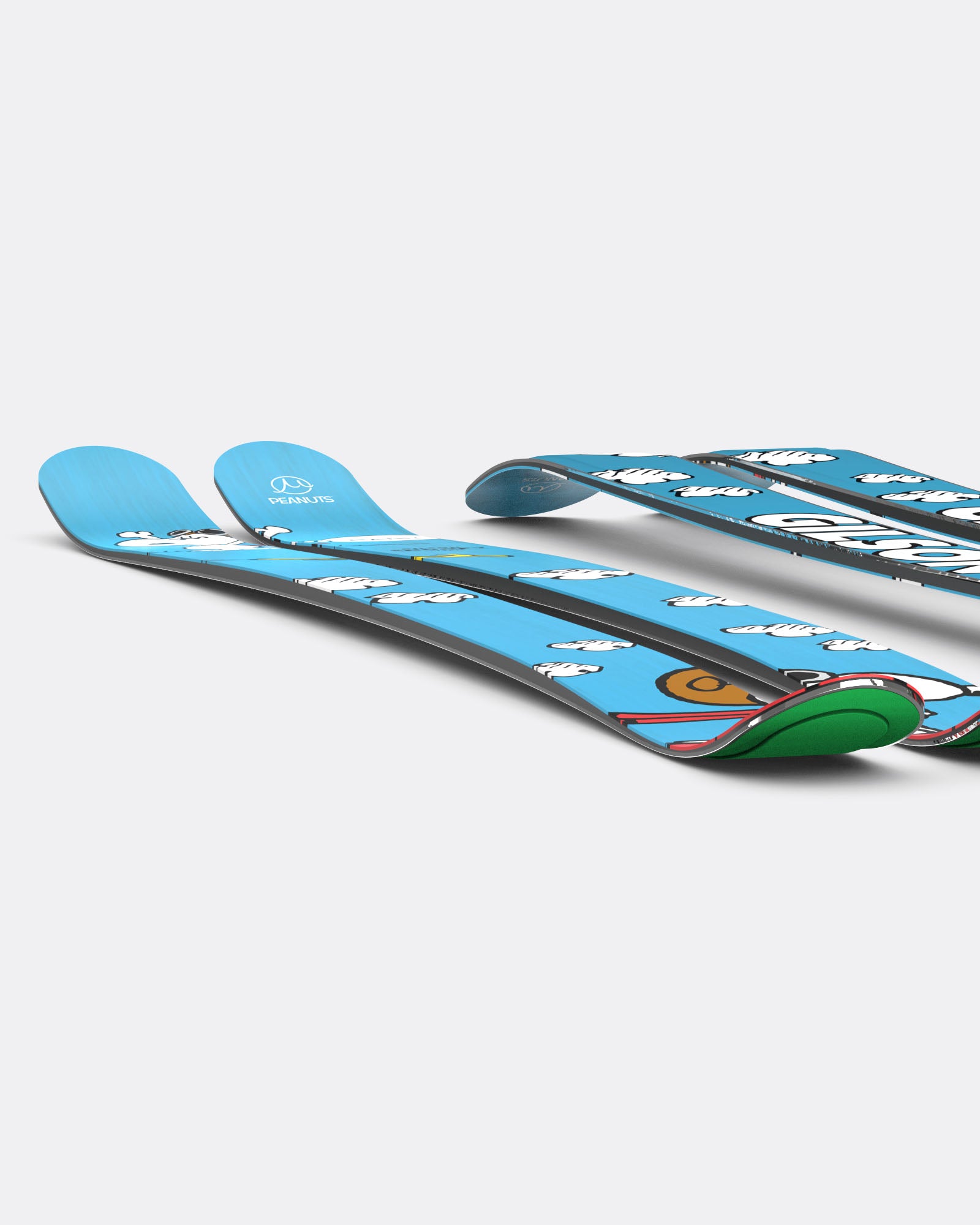 Snoopy Skis (1 of 75)