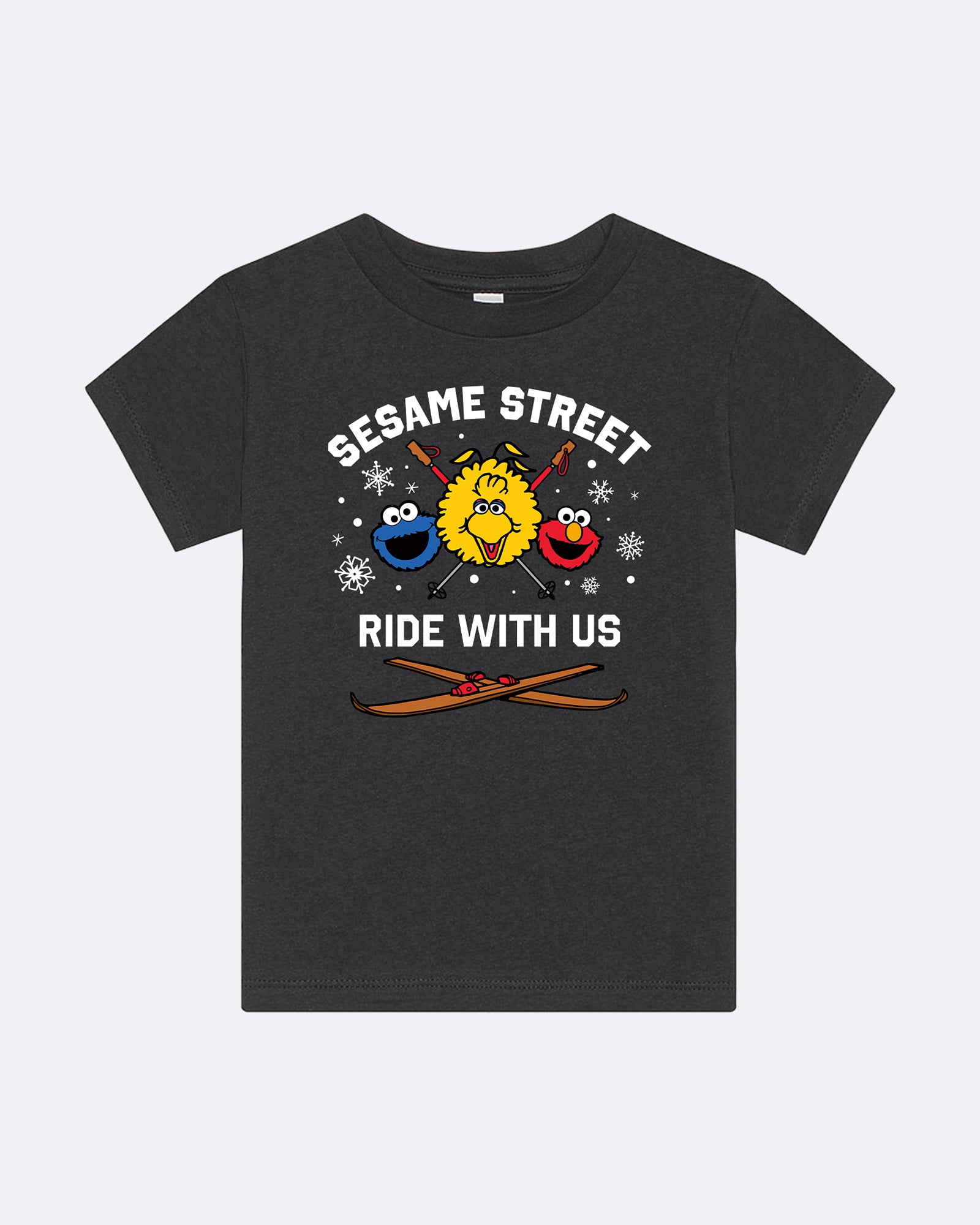 Ride With Us - Toddler