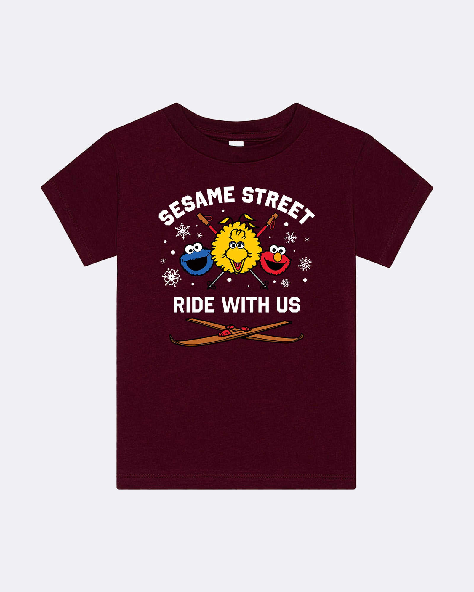 Ride With Us - Toddler