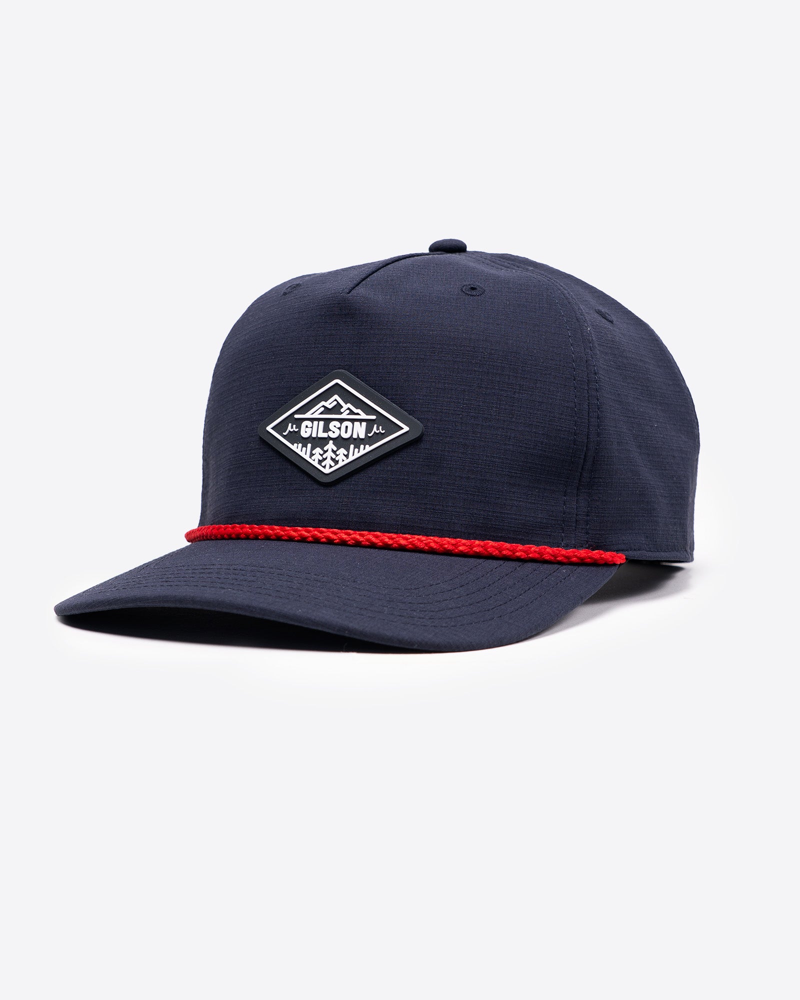 GILSON Diamond Snapback