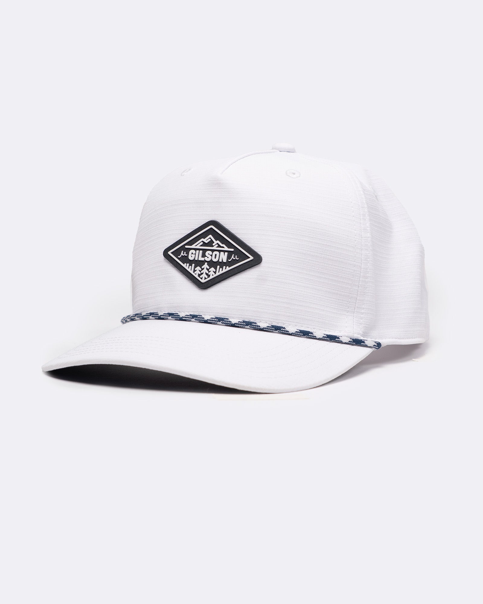 GILSON Diamond Snapback