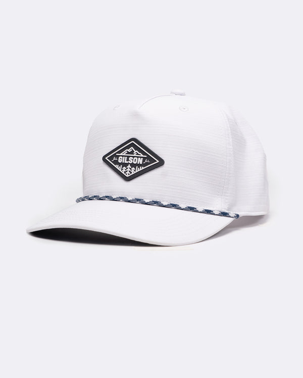 GILSON Diamond Snapback