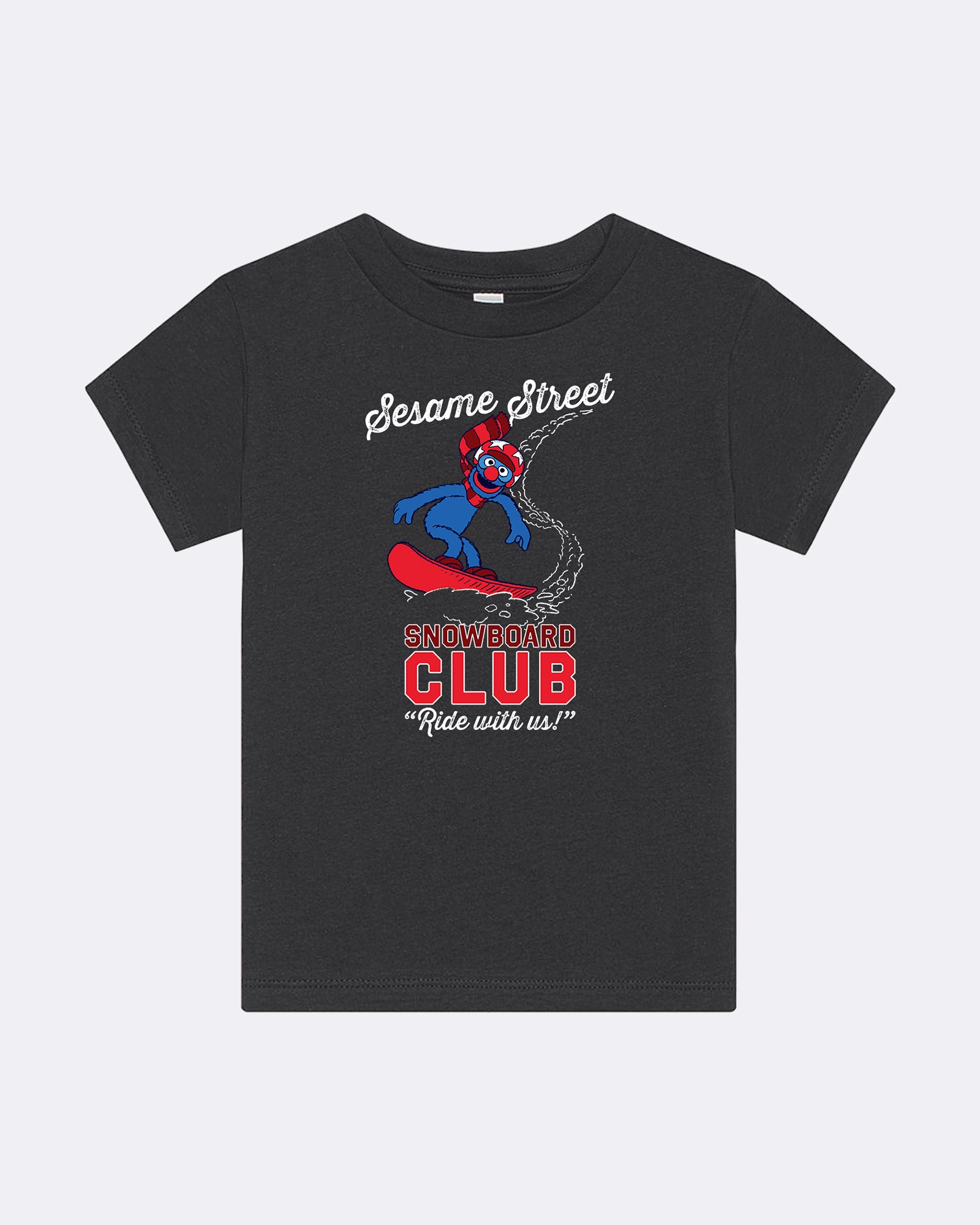 Snowboard Club - Toddler