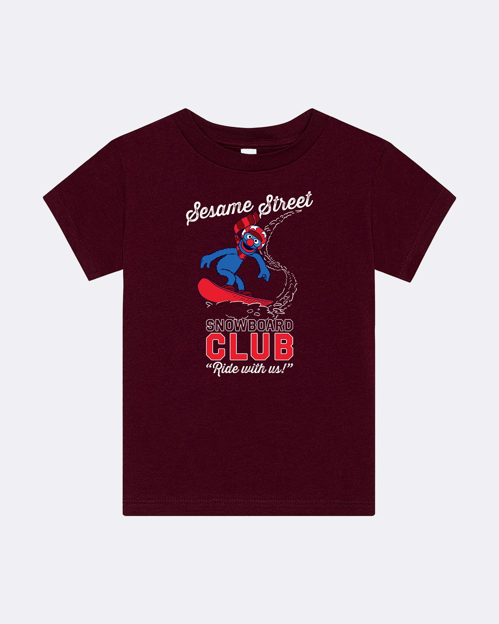 Snowboard Club - Toddler