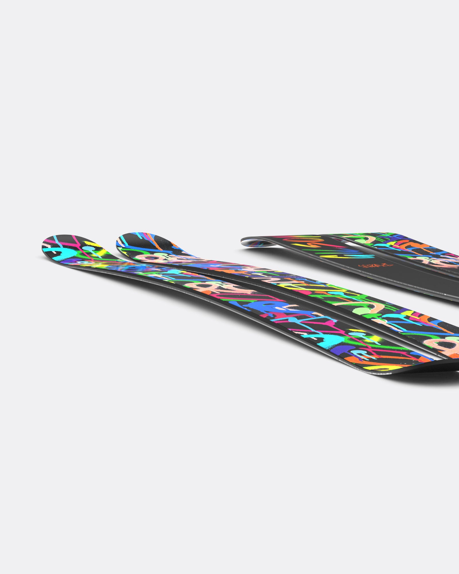 Street Hearts Skis