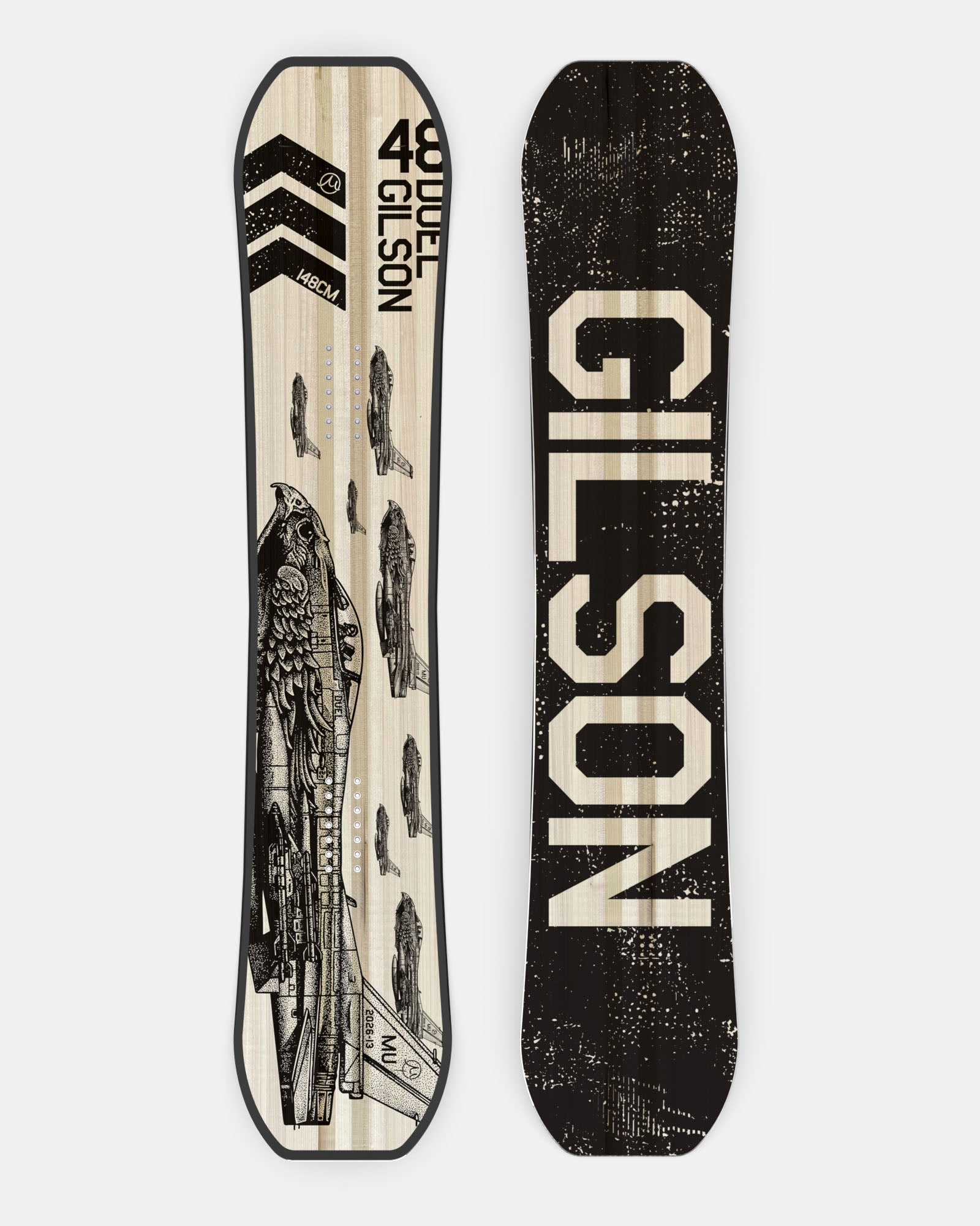 Thicc Boi – GILSON