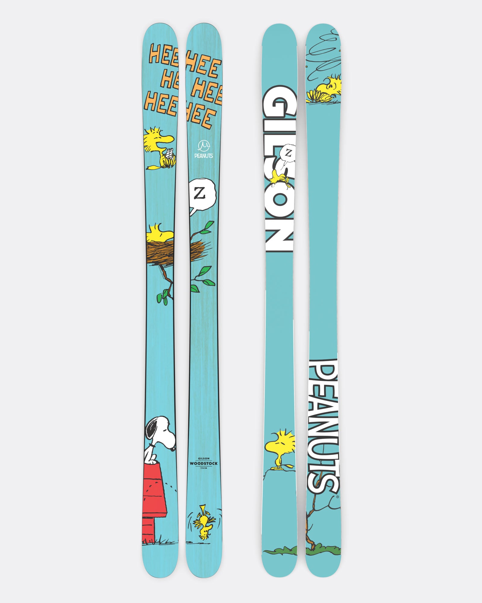 Woodstock Skis