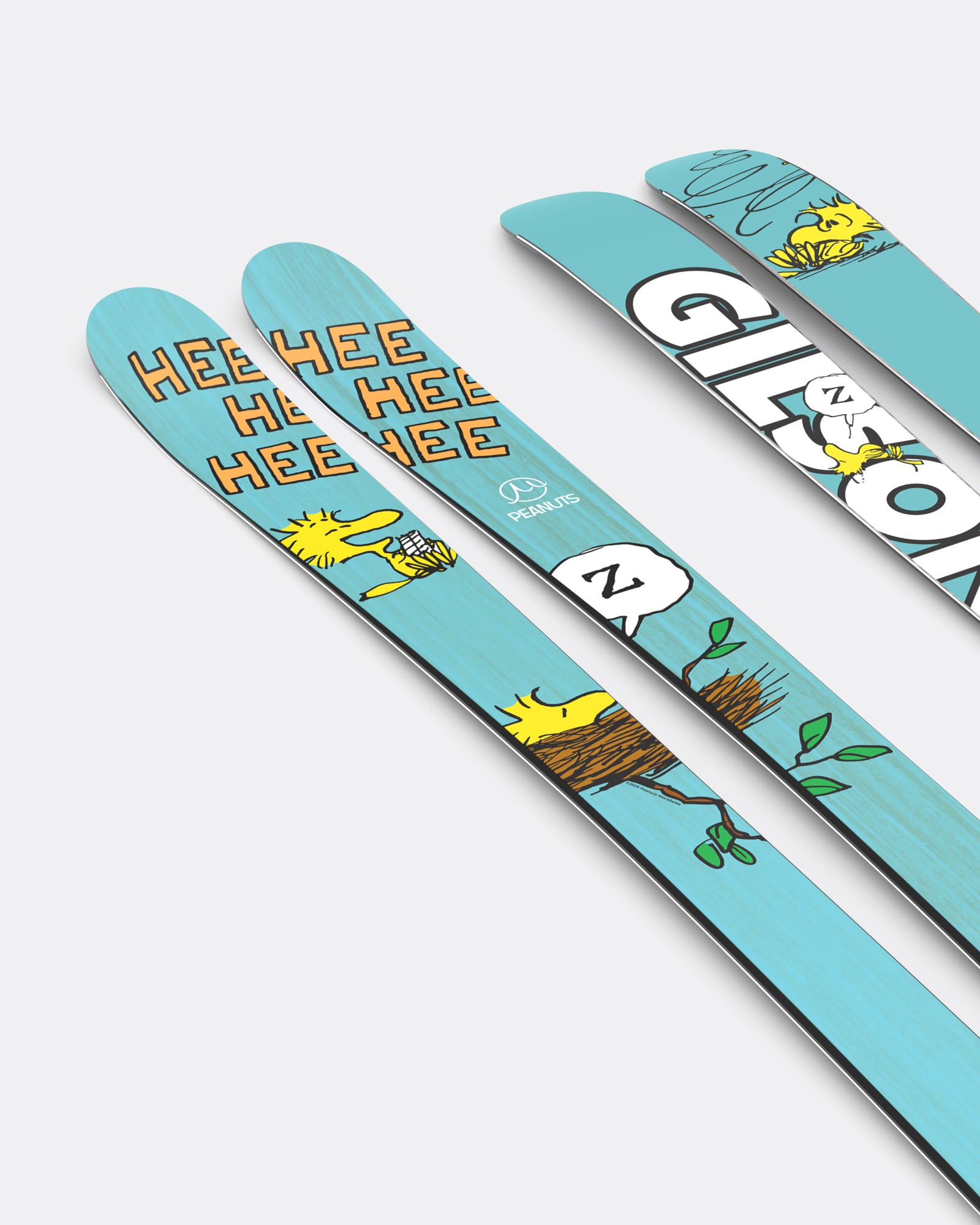 Woodstock Skis