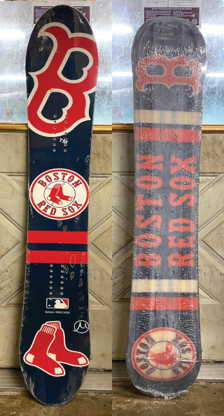 140cm 
Red Sox