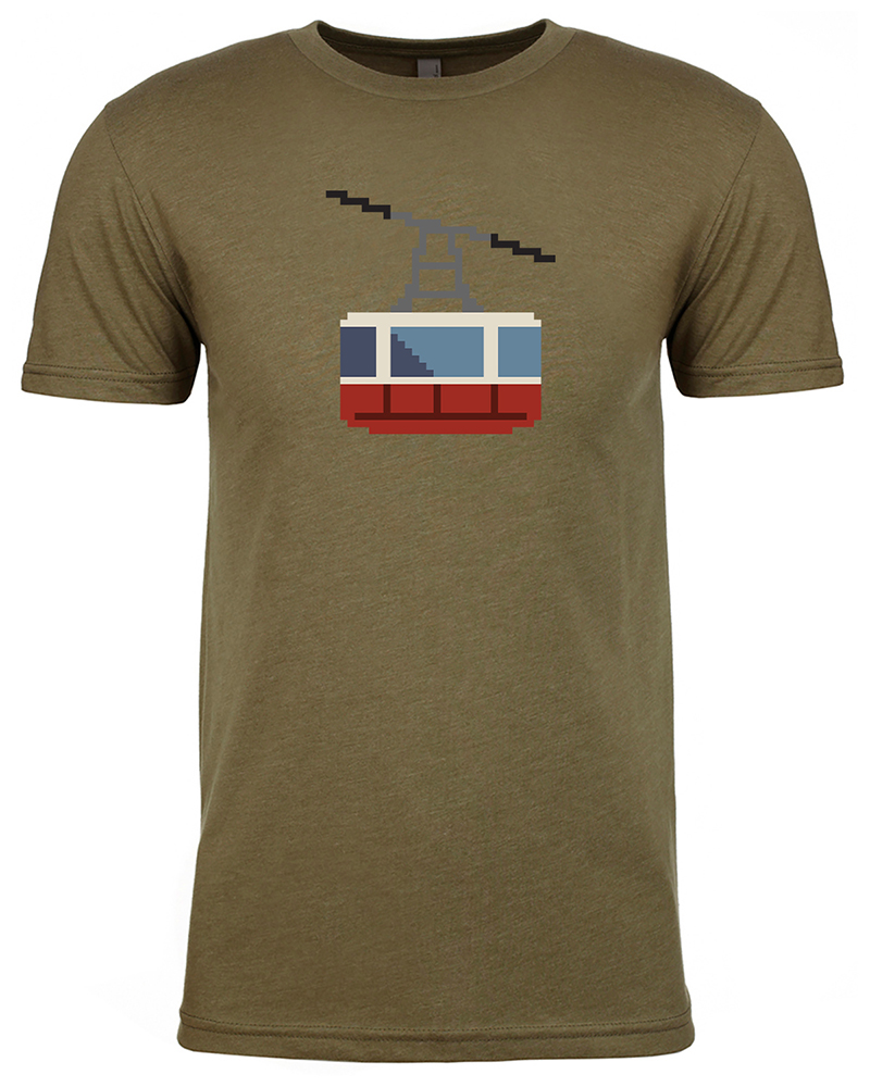Gondy Tee Army graphics