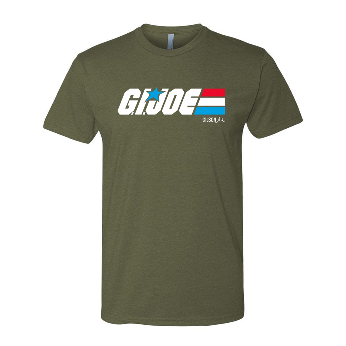 Gi joe team tee large