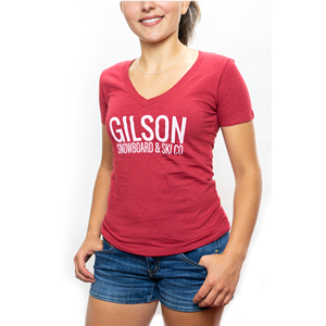 Gilson classic phoenix tee fit front small