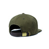 Gilson Leather 
Pinch Hat Green thumbnail 2