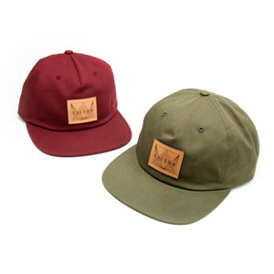 Gilson patch hat all small